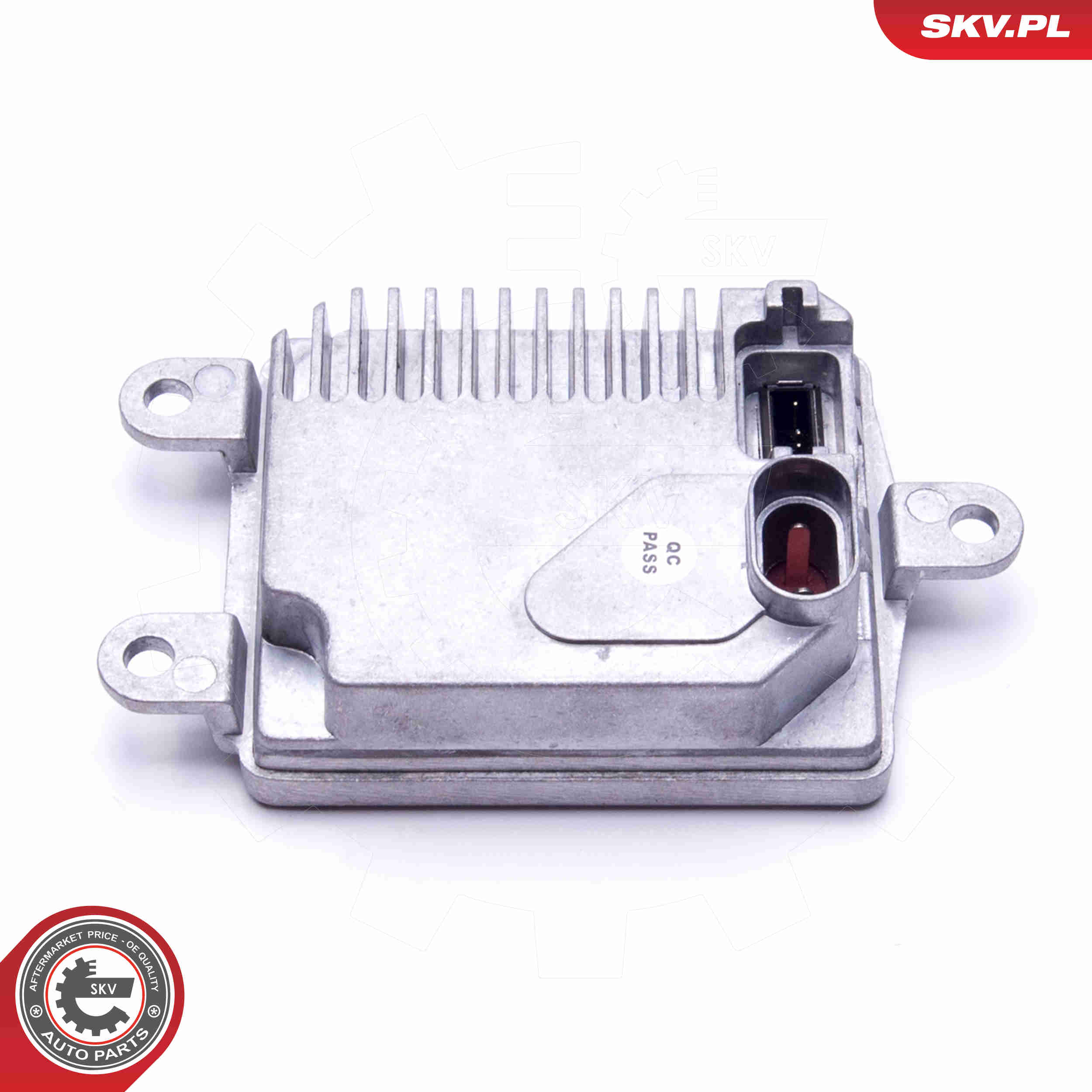 Control Unit, lights - 59SKV018 ESEN SKV