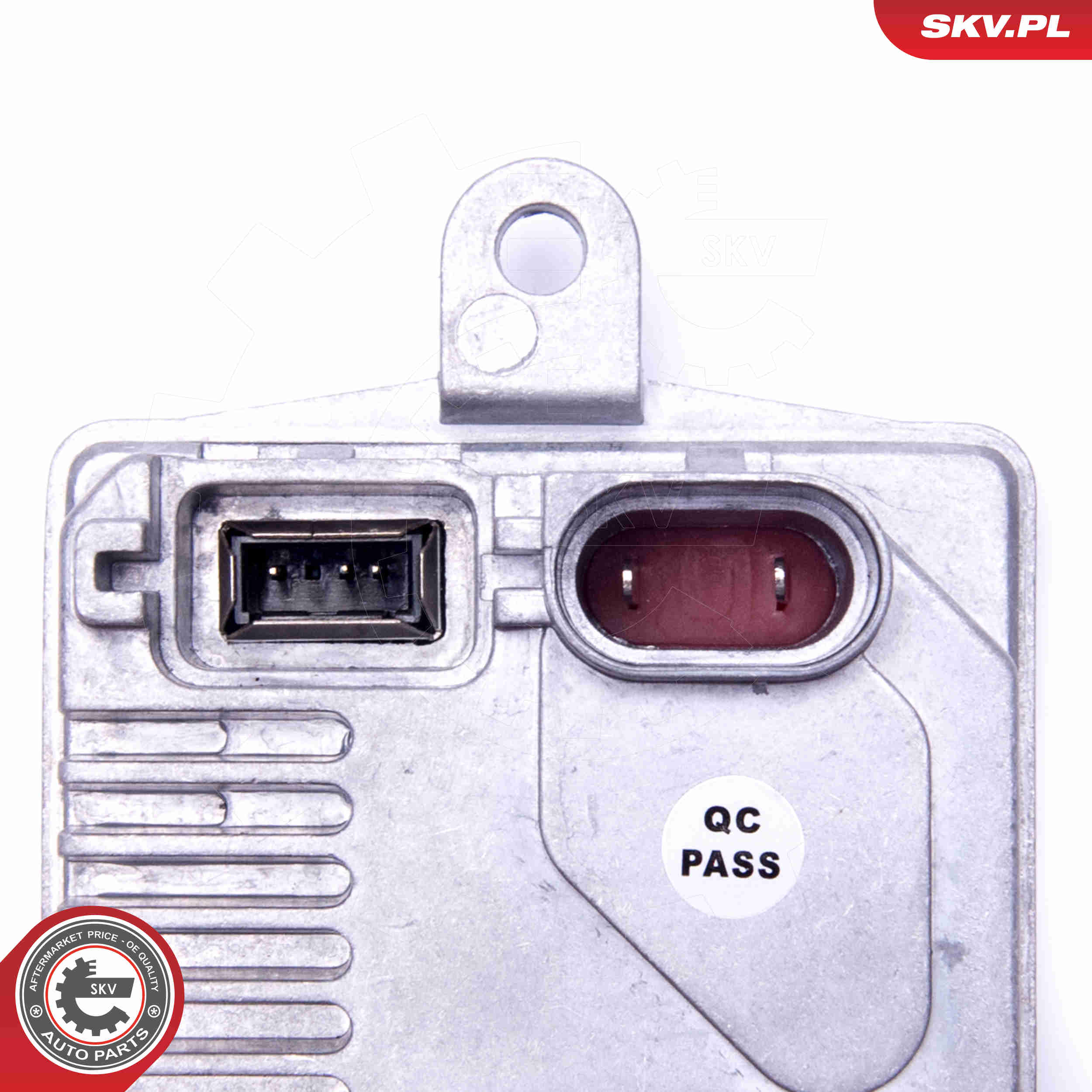 Control Unit, lights - 59SKV018 ESEN SKV