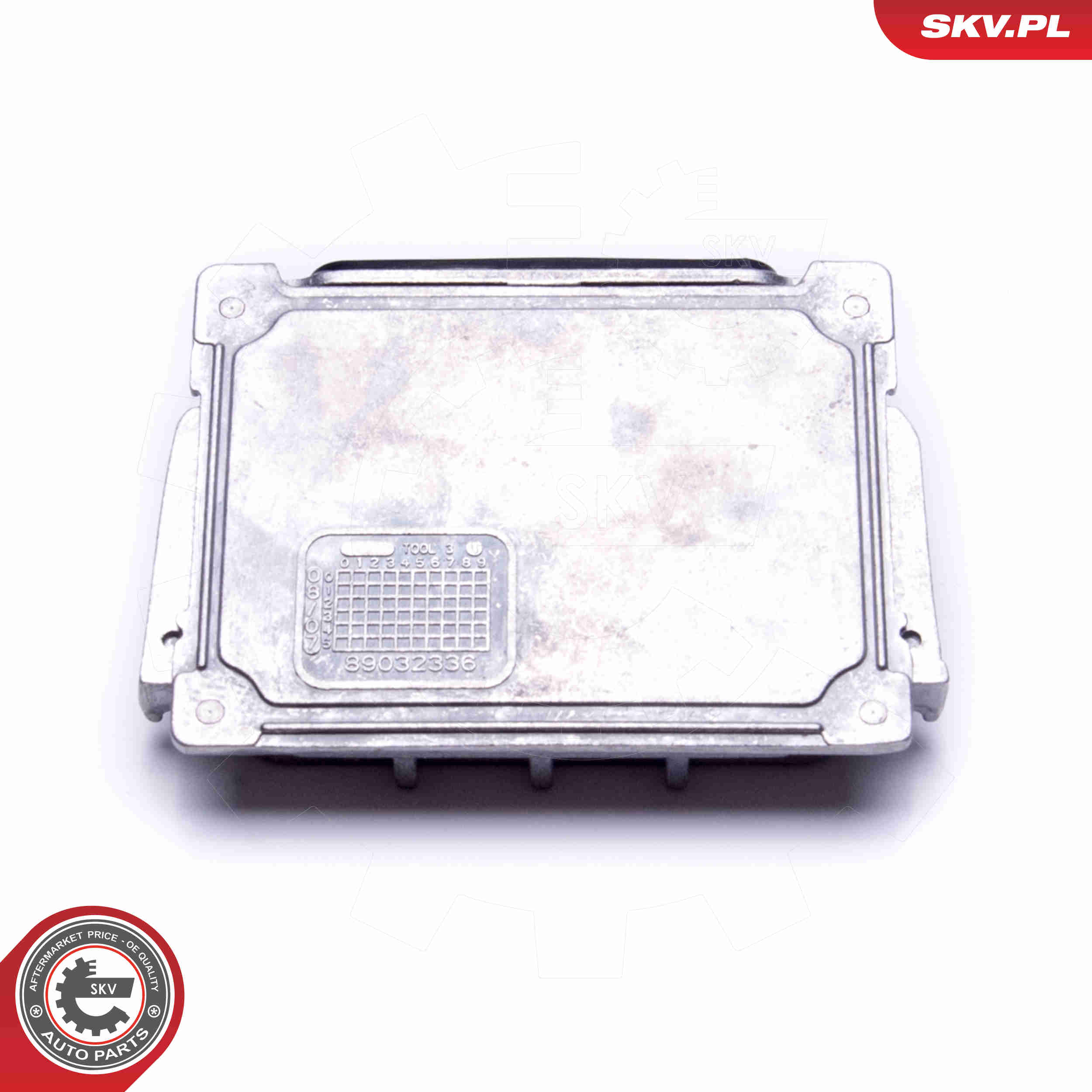 Control Unit, lights - 59SKV030 ESEN SKV