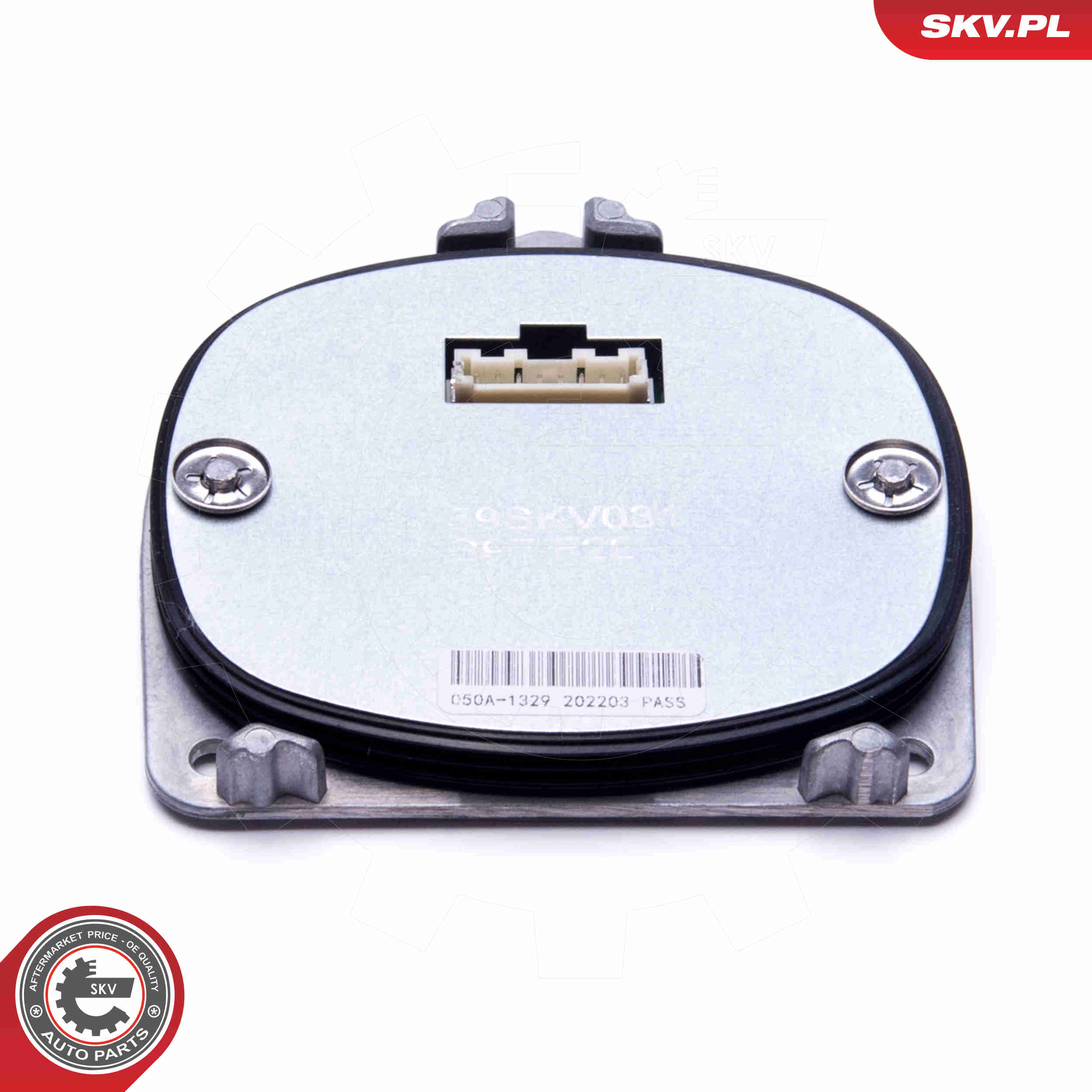 Control Unit, lights - 59SKV031 ESEN SKV