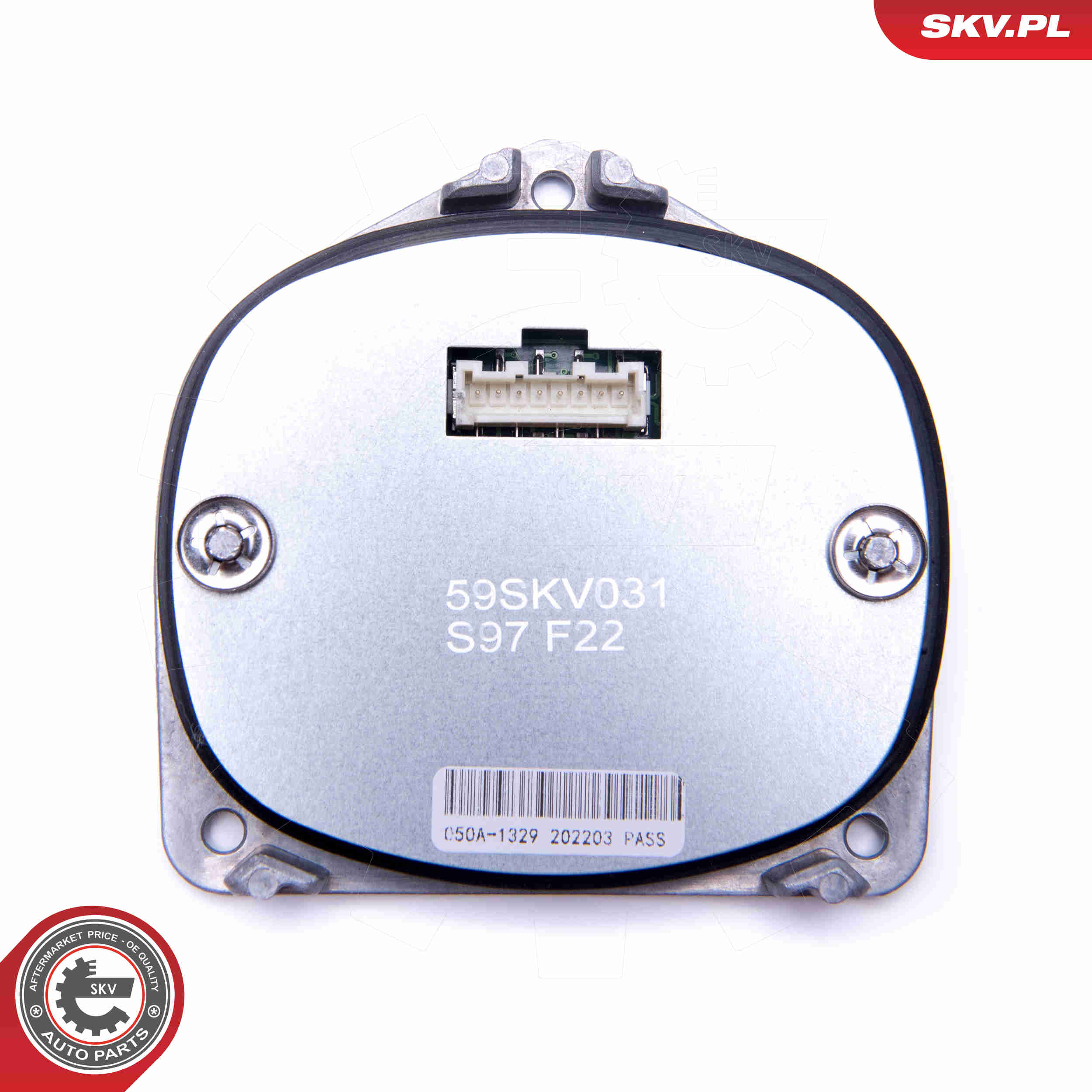 Control Unit, lights - 59SKV031 ESEN SKV