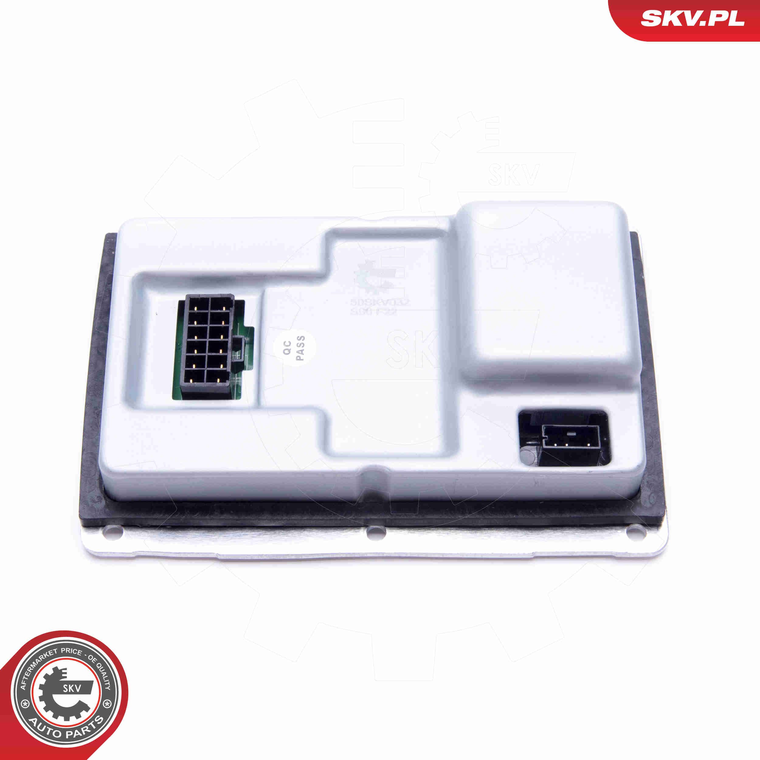 Control Unit, lights - 59SKV032 ESEN SKV
