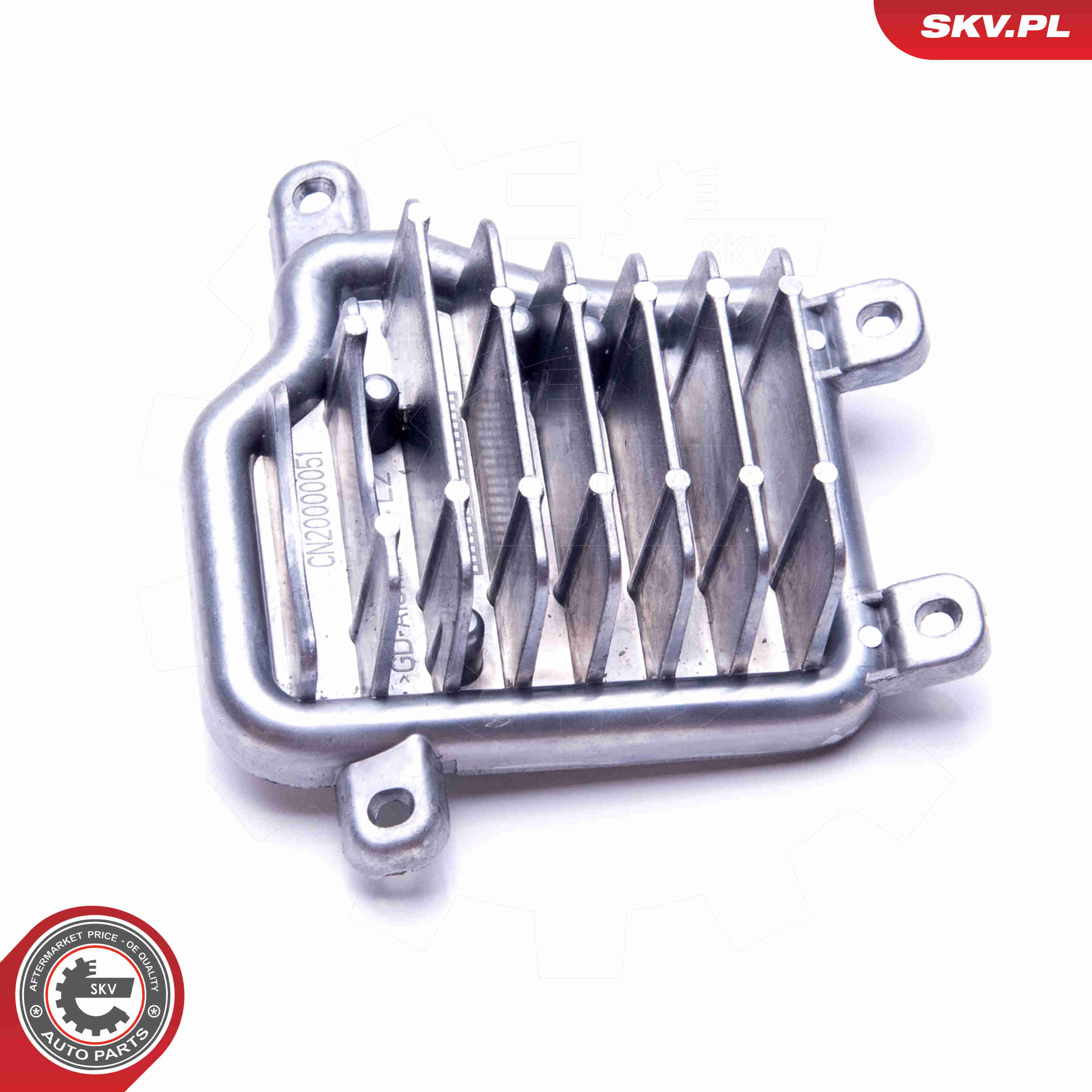 Control Unit, lights - 59SKV033 ESEN SKV
