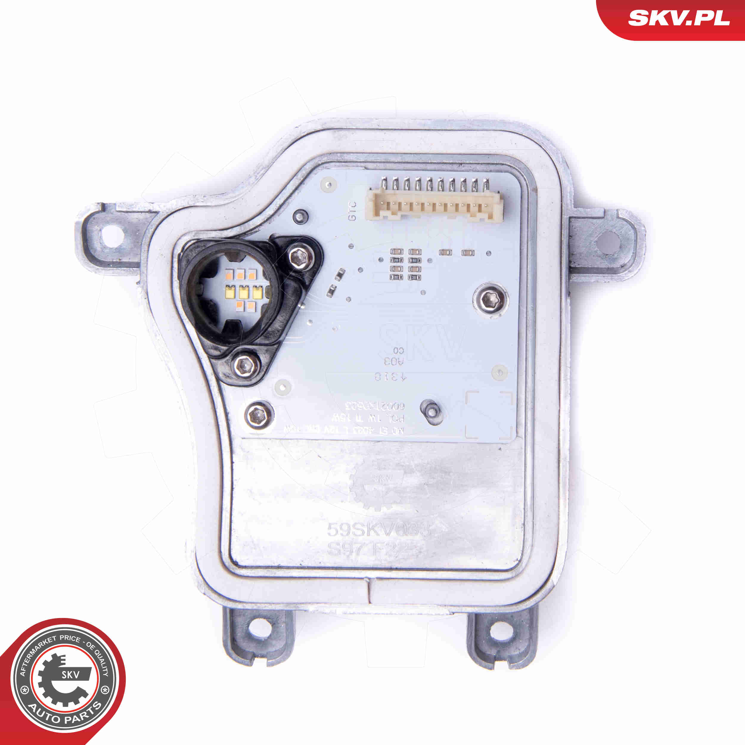 Control Unit, lights - 59SKV033 ESEN SKV