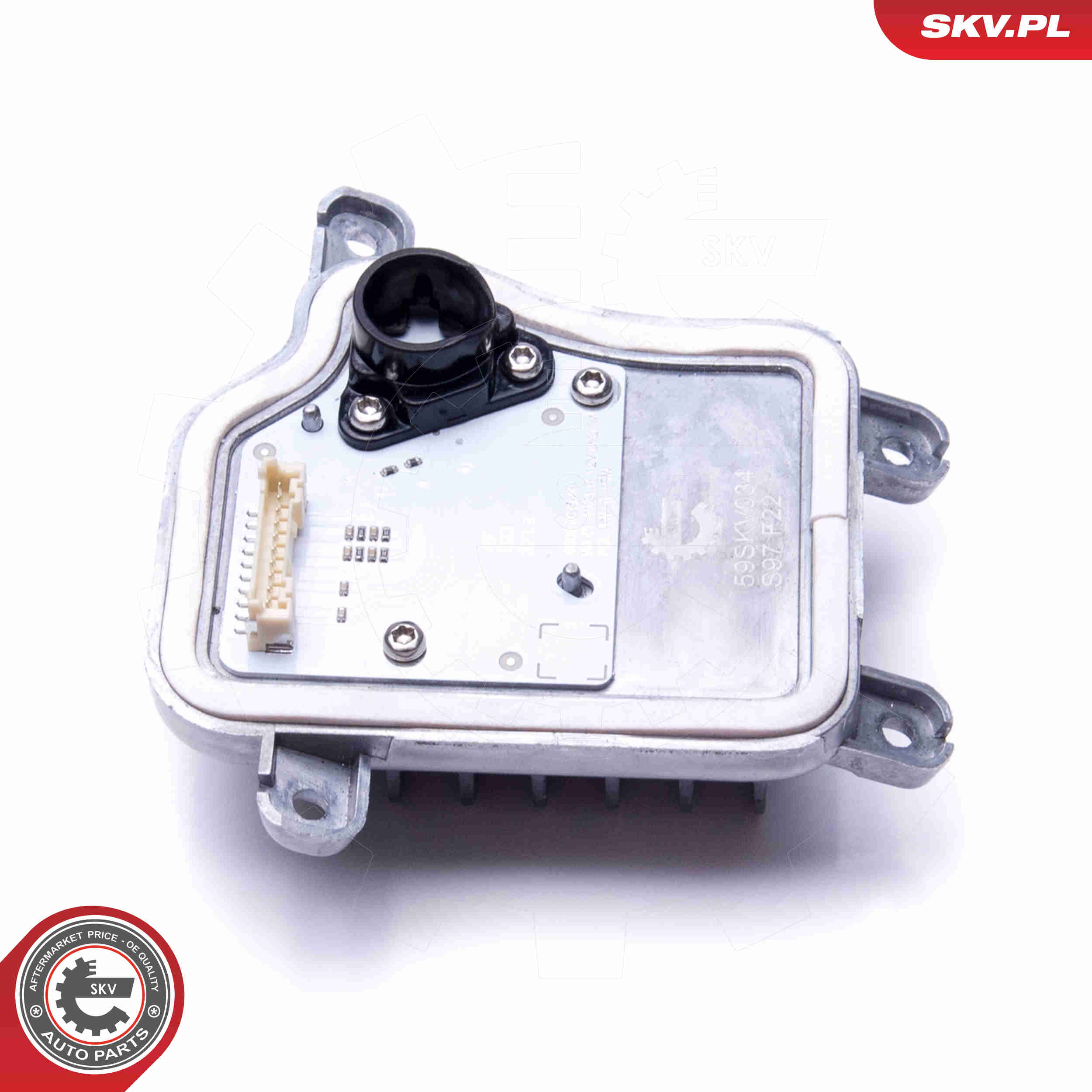 Control Unit, lights - 59SKV034 ESEN SKV