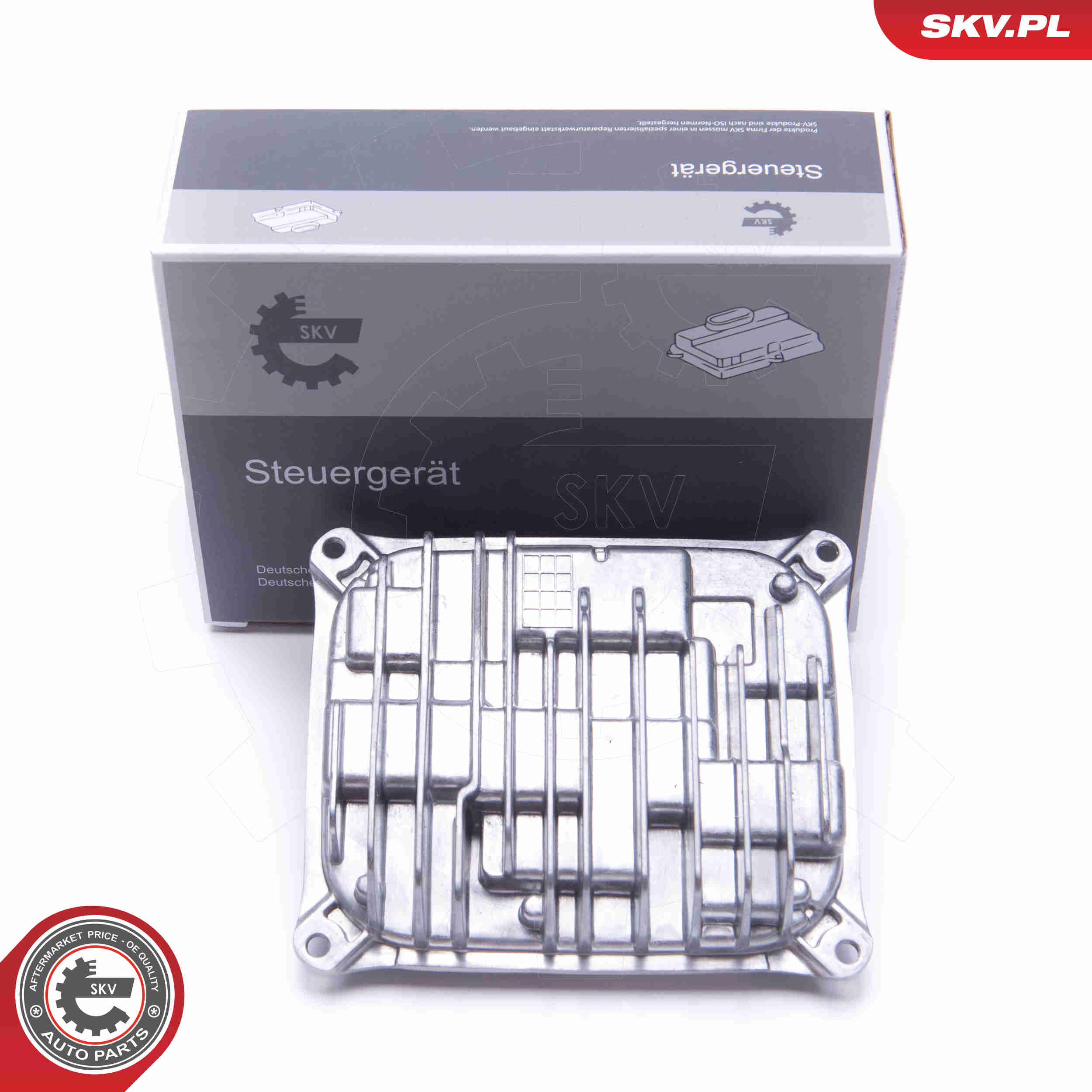 Control Unit, lights - 59SKV042 ESEN SKV