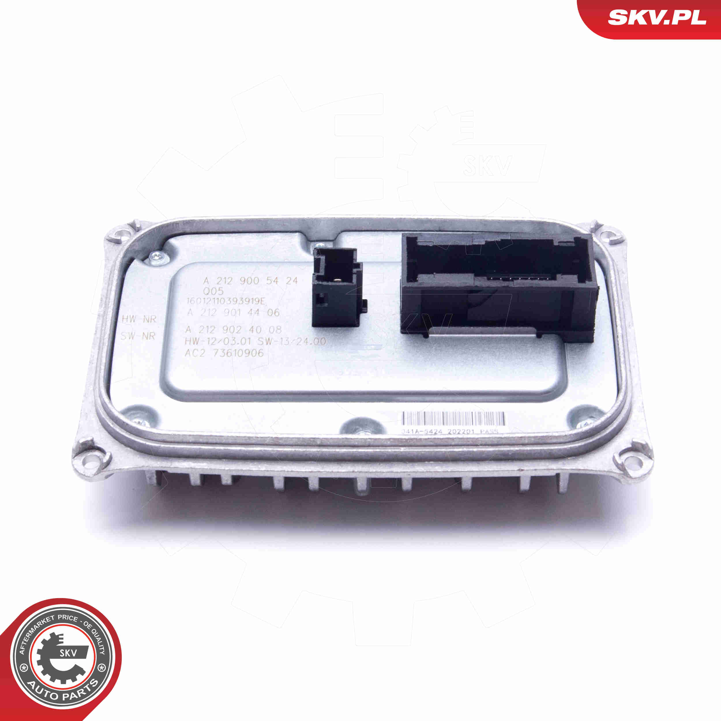 Control Unit, lights - 59SKV047 ESEN SKV