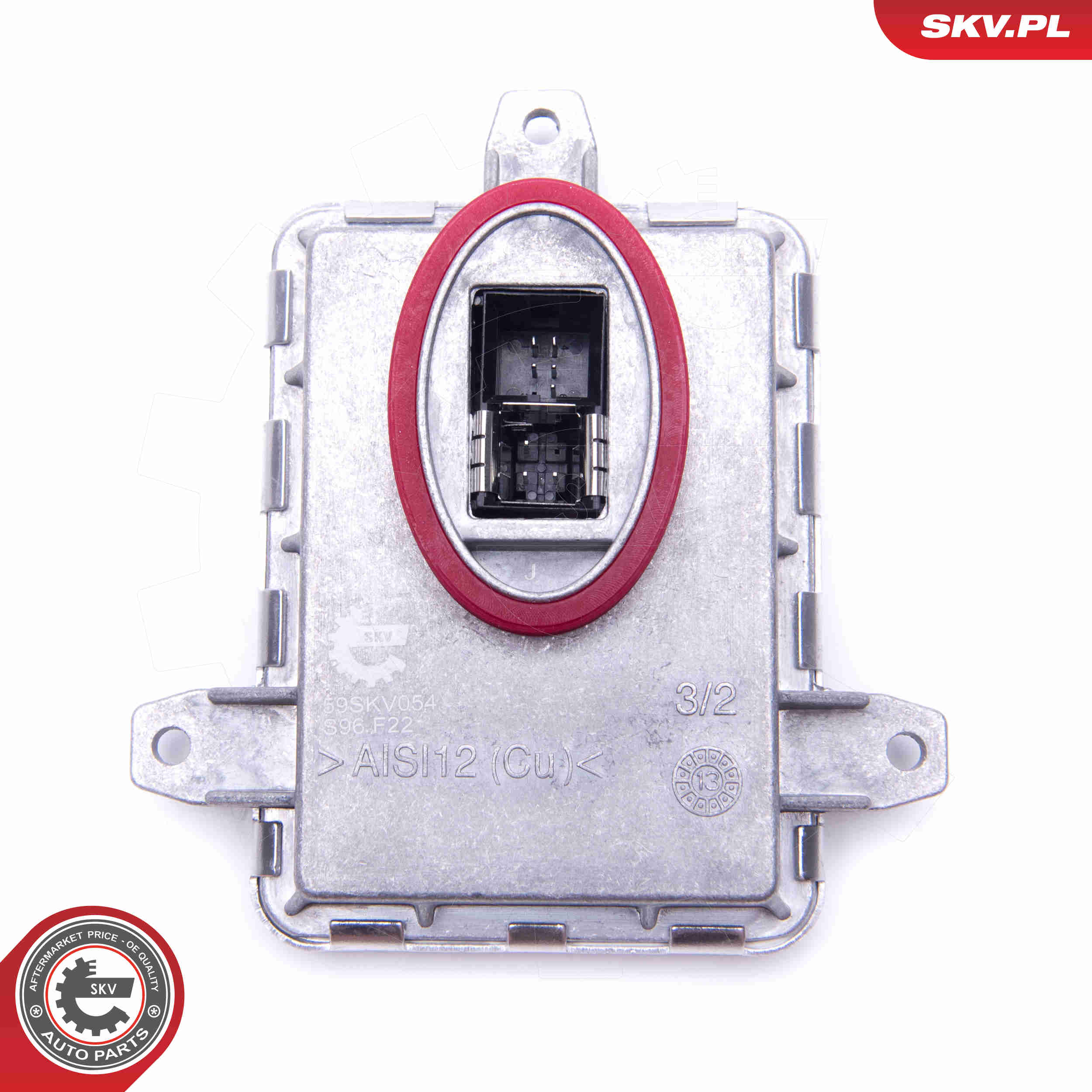 Control Unit, lights - 59SKV054 ESEN SKV