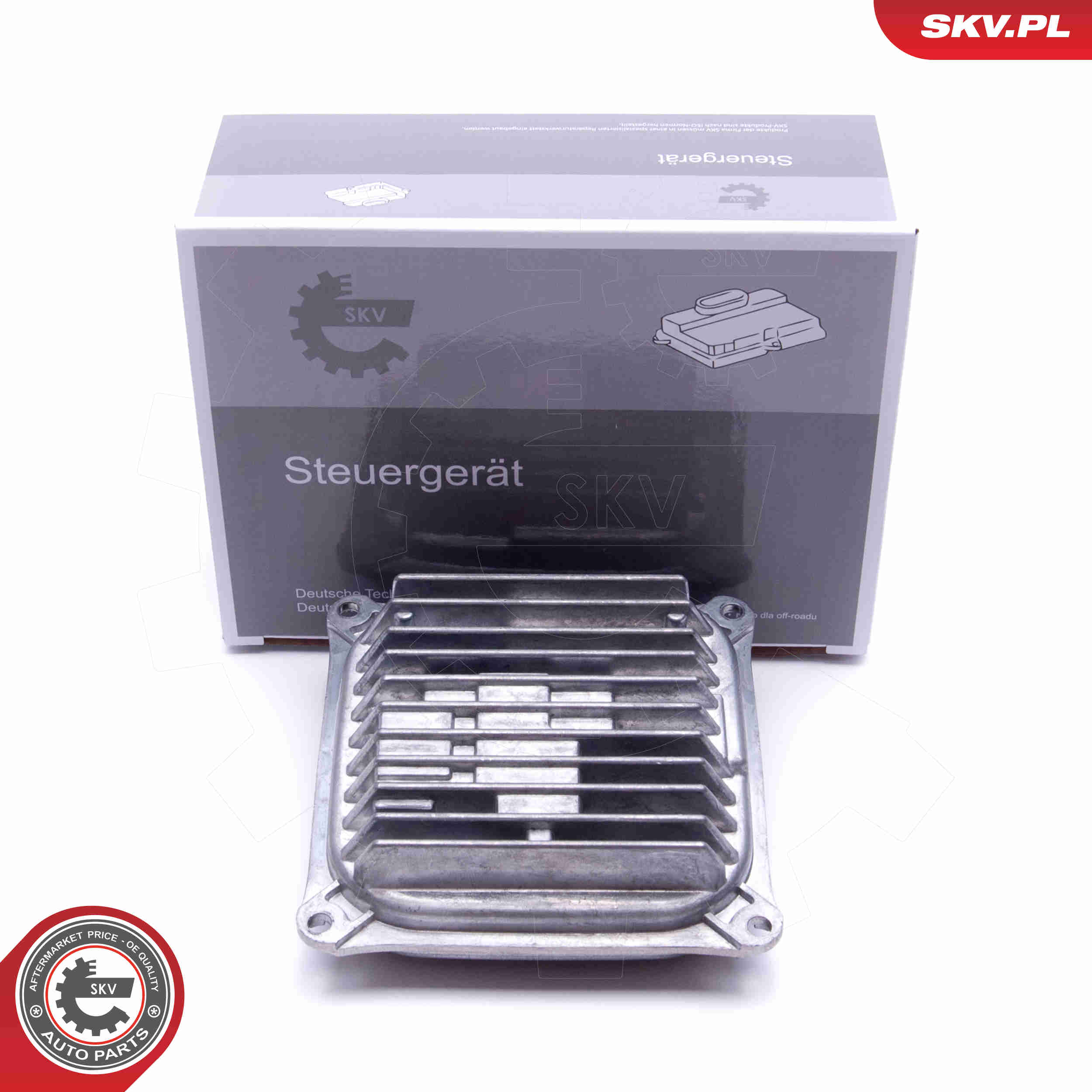 Control Unit, lights - 59SKV055 ESEN SKV