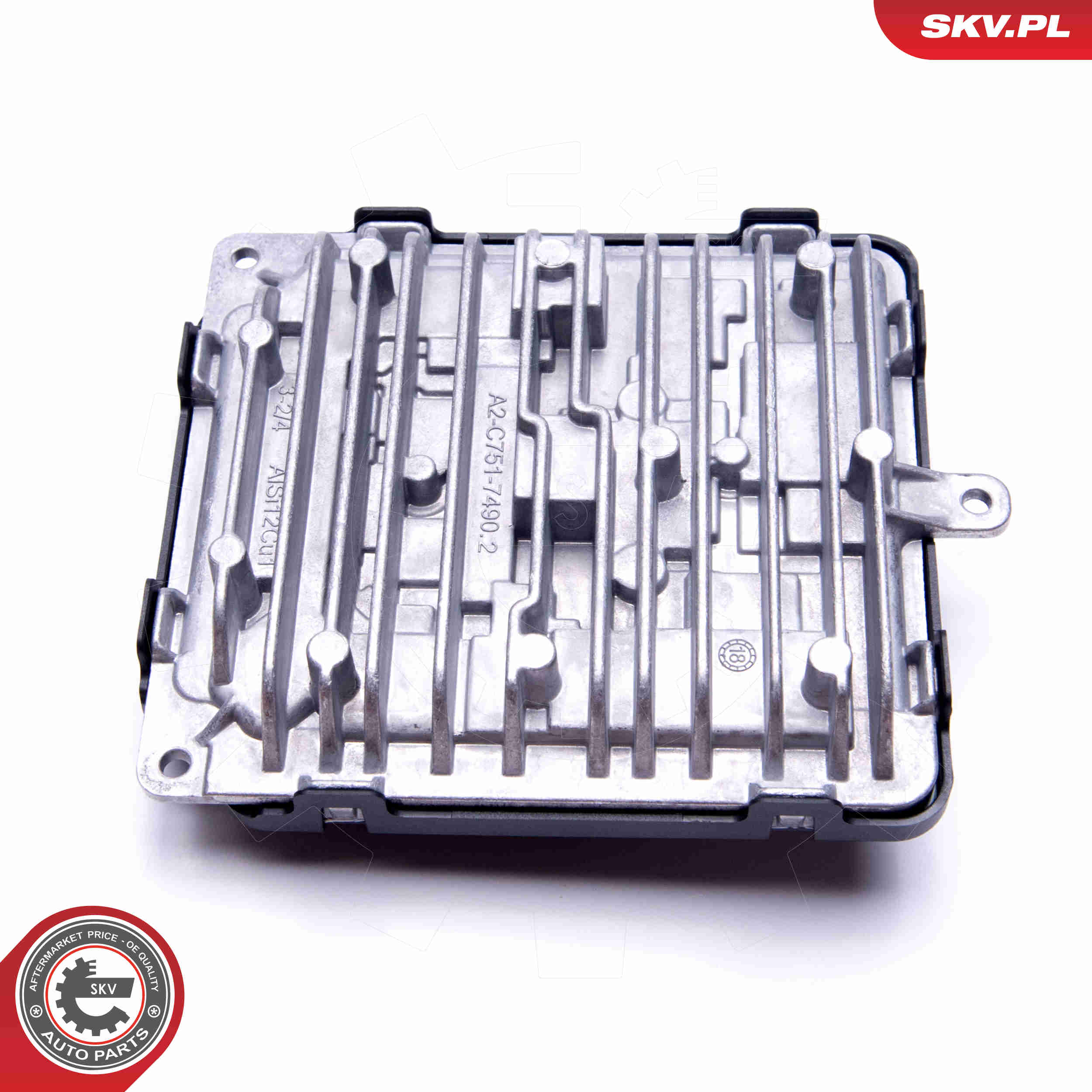 Control Unit, lights - 59SKV059 ESEN SKV