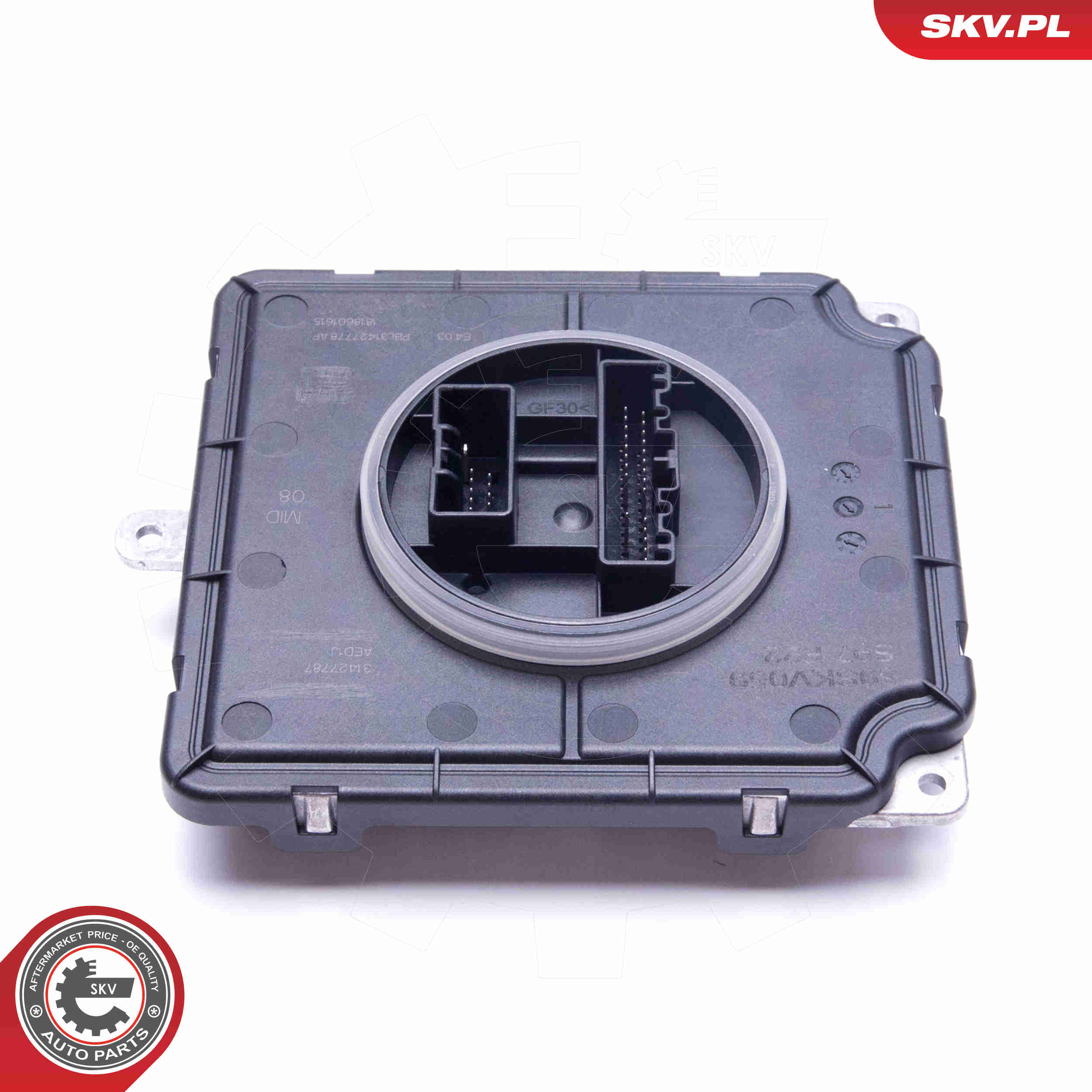 Control Unit, lights - 59SKV059 ESEN SKV