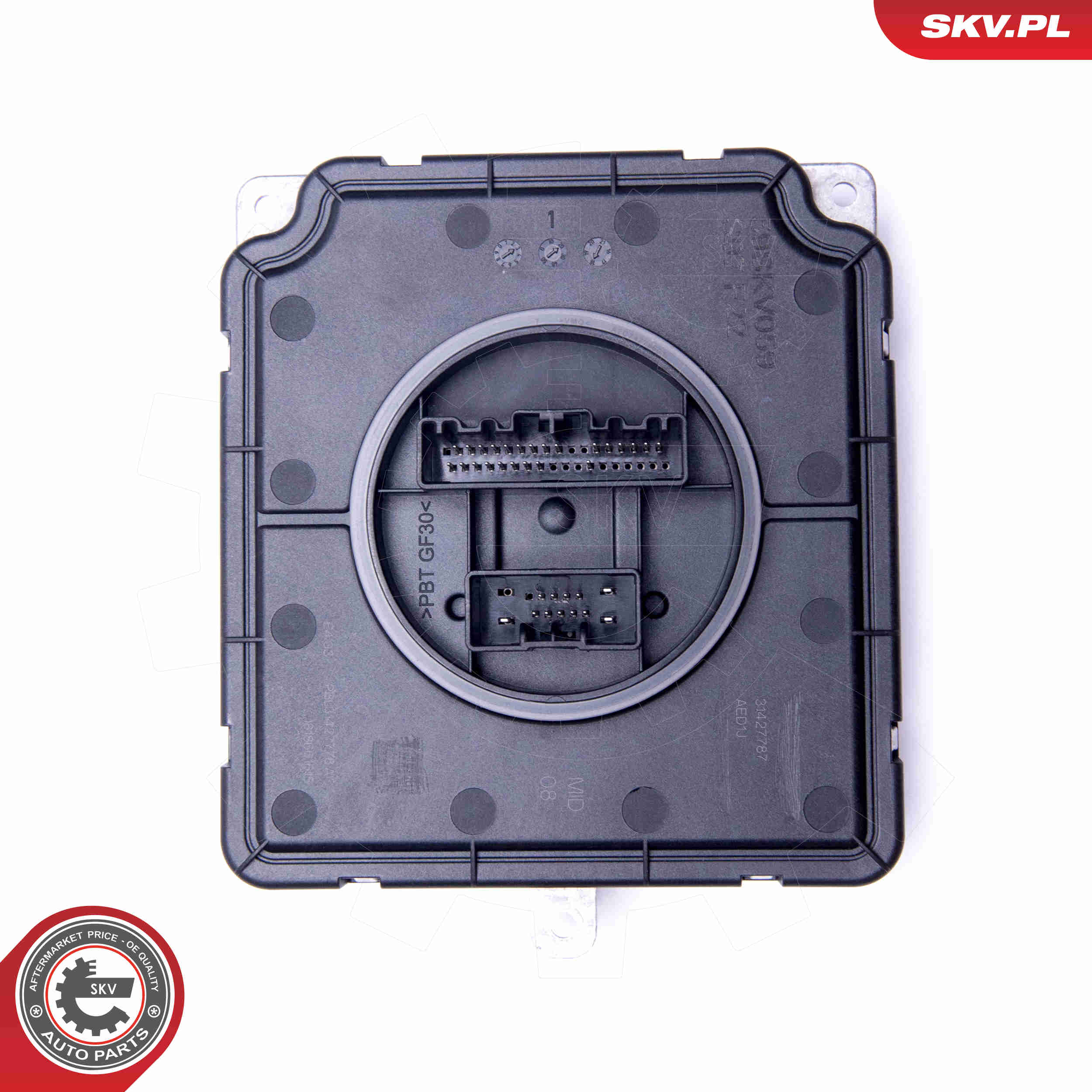 Control Unit, lights - 59SKV059 ESEN SKV