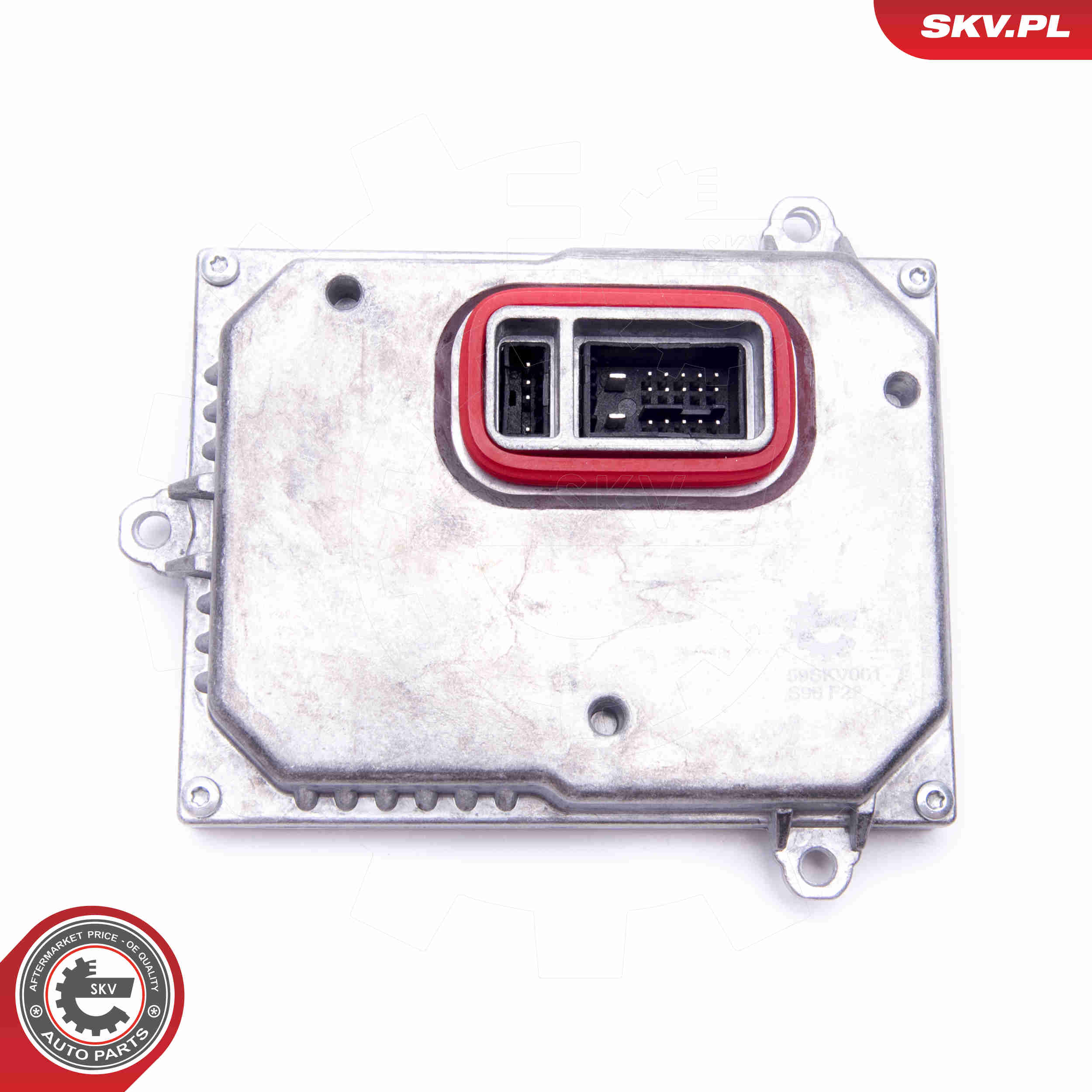Control Unit, lights - 59SKV061 ESEN SKV