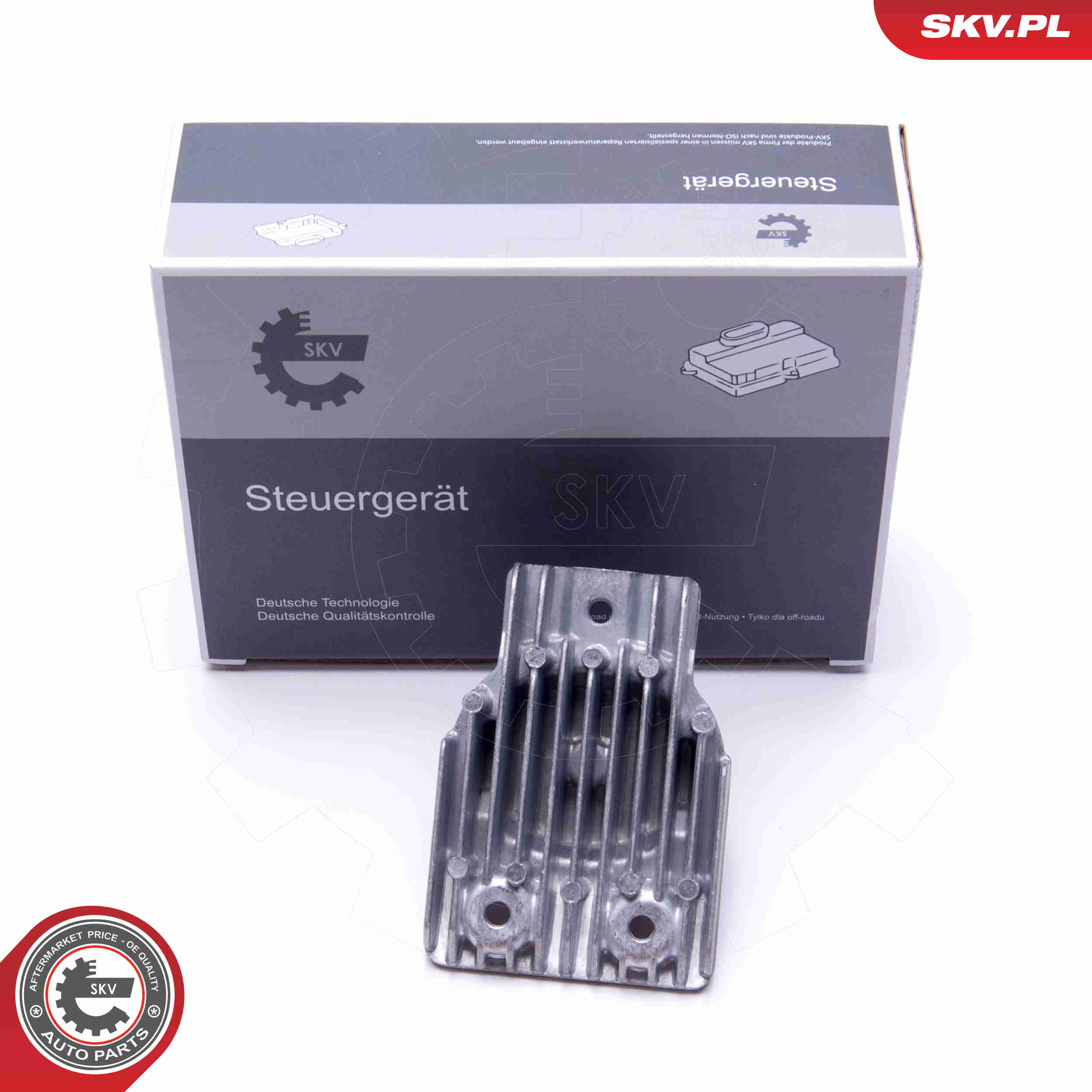 Steuergerät, Beleuchtung - 59SKV067 ESEN SKV