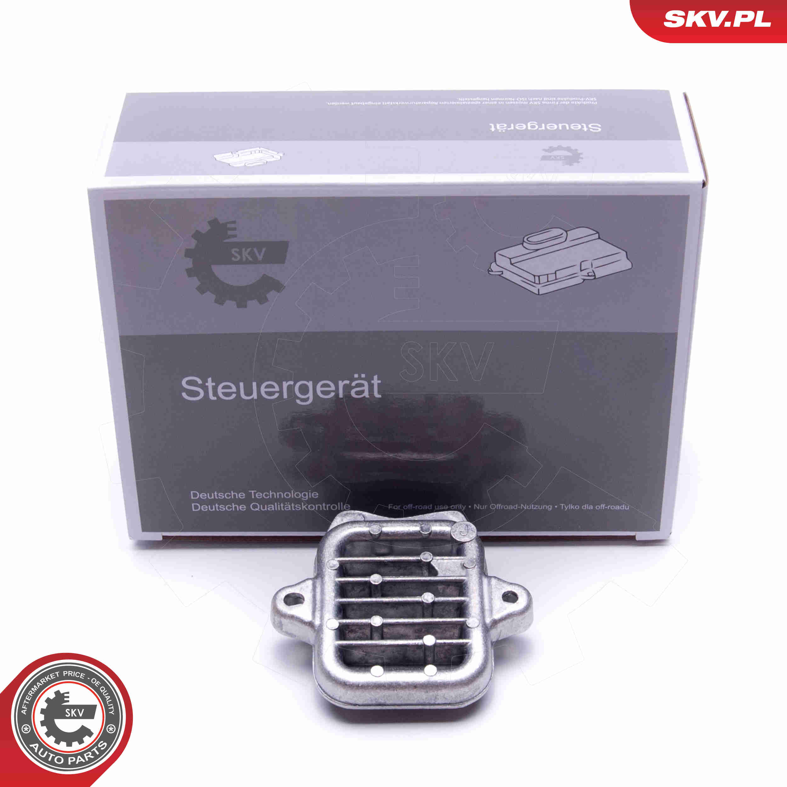 Centralina, Illuminazione - 59SKV070 ESEN SKV