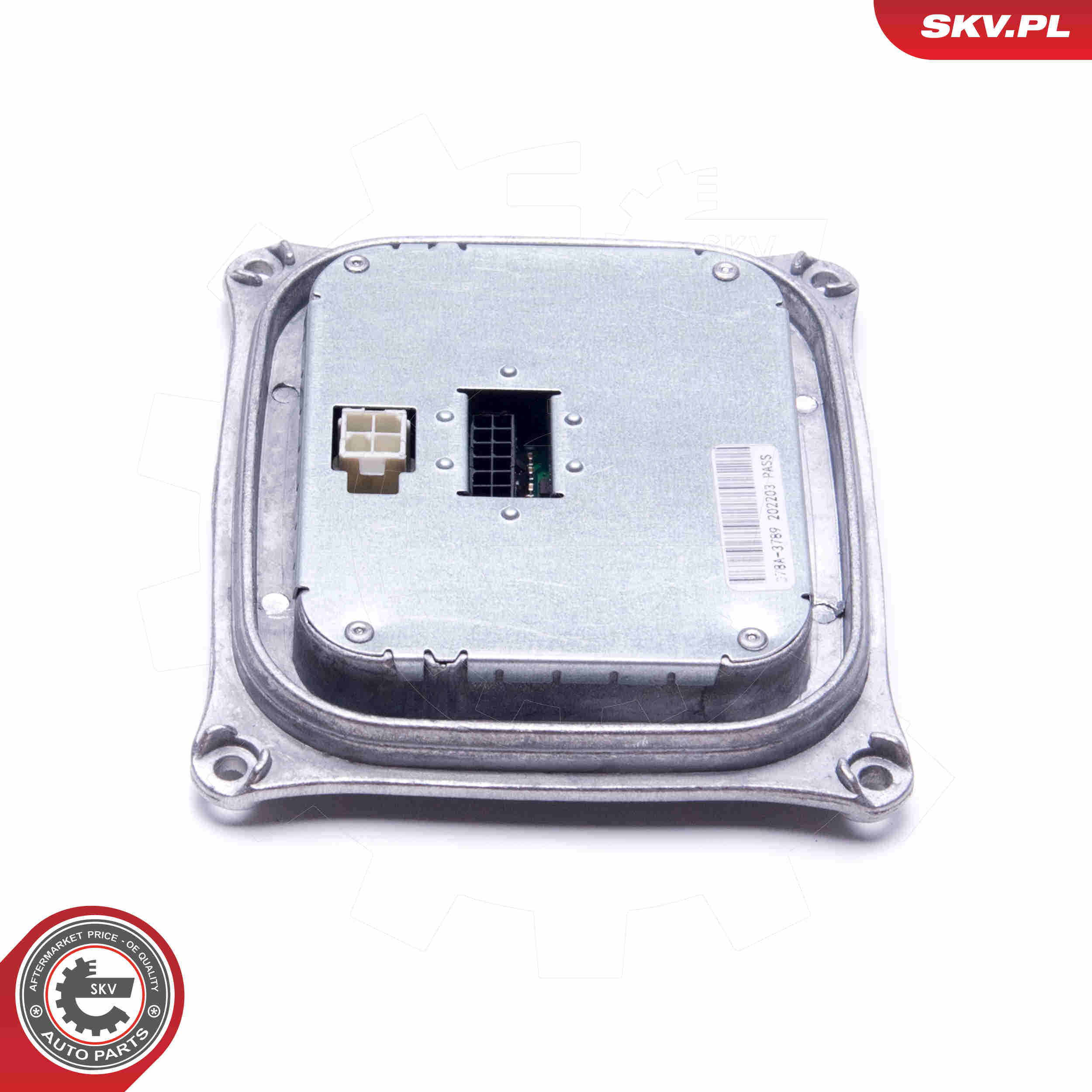 Control Unit, lights - 59SKV071 ESEN SKV