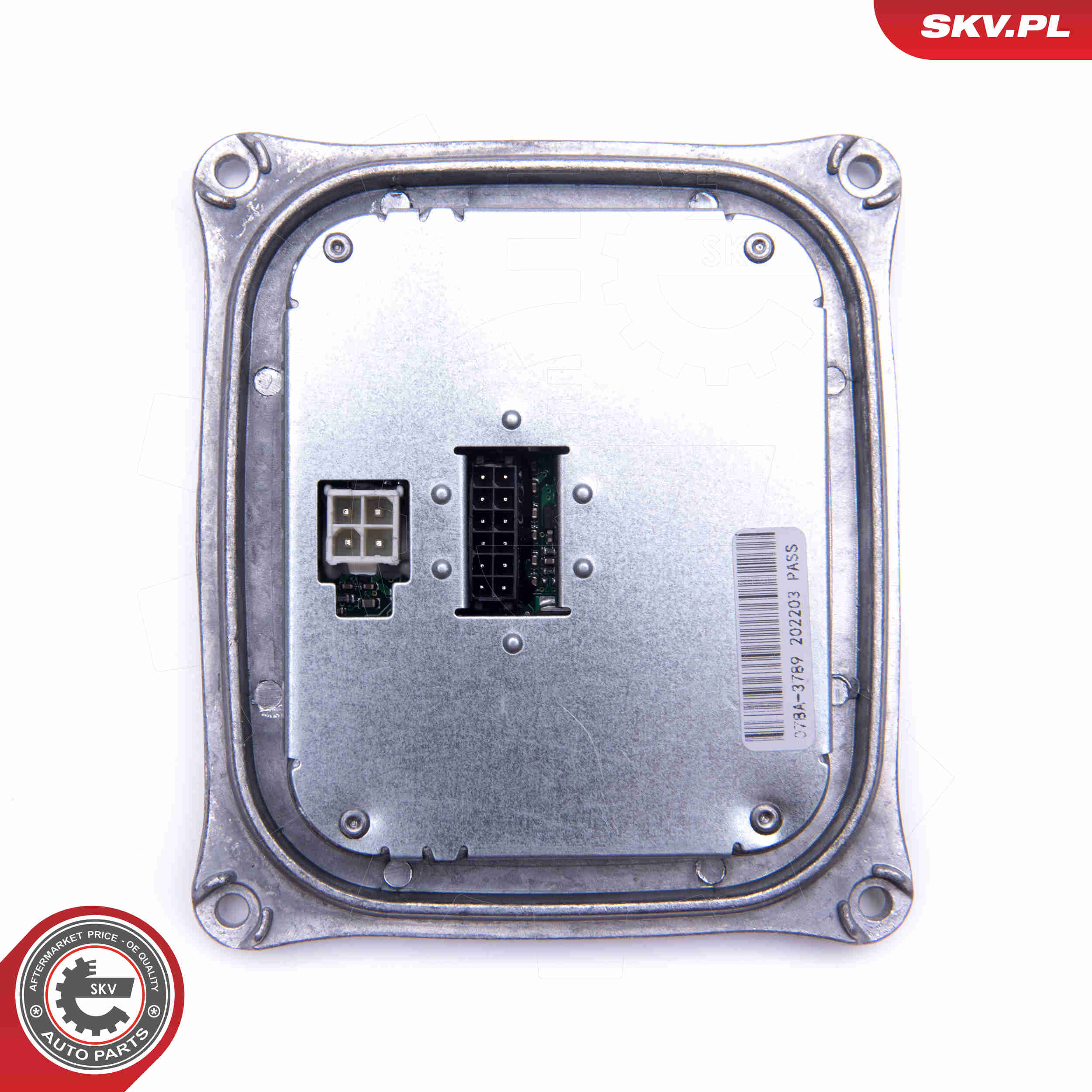Control Unit, lights - 59SKV071 ESEN SKV