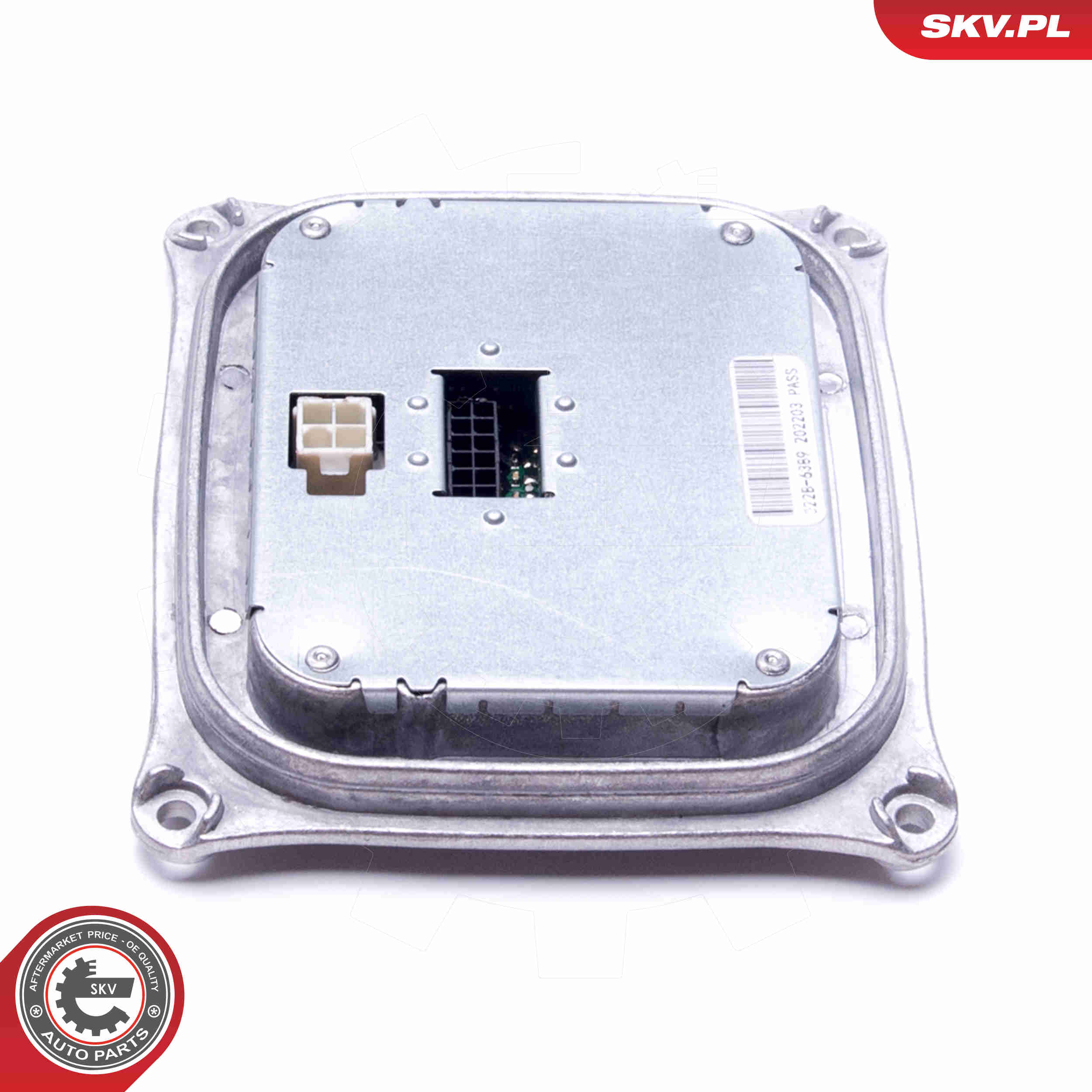 Control Unit, lights - 59SKV072 ESEN SKV