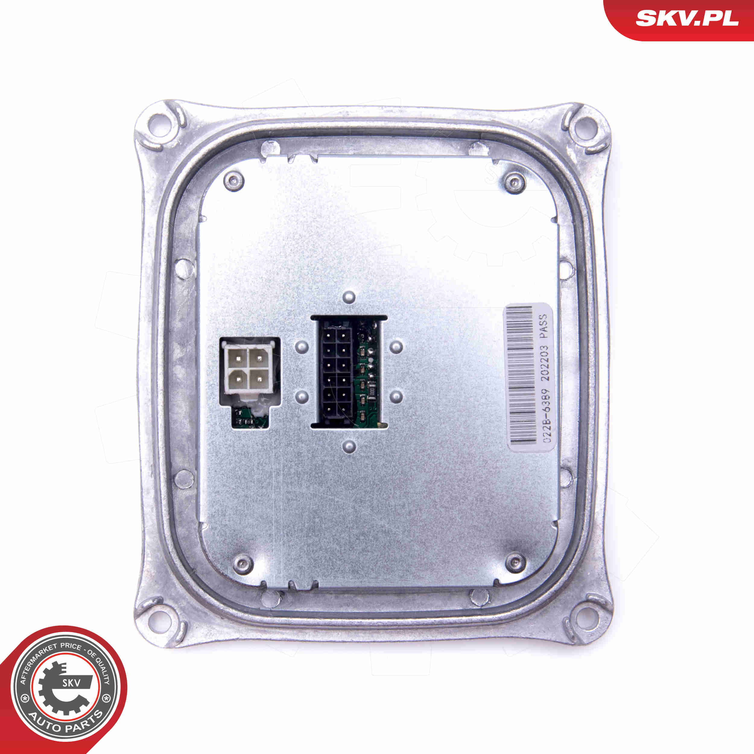 Control Unit, lights - 59SKV072 ESEN SKV