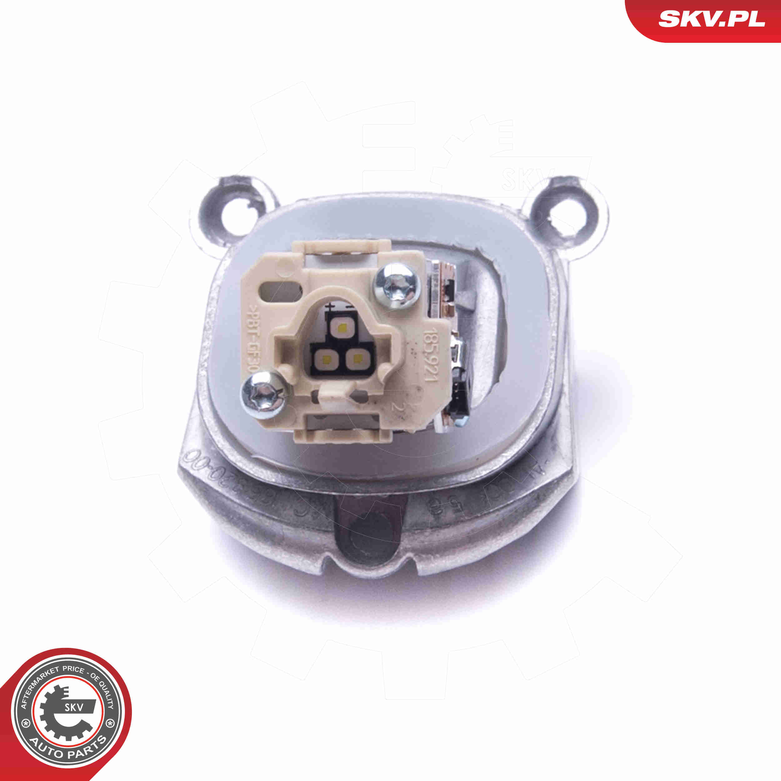 Control Unit, lights - 59SKV073 ESEN SKV