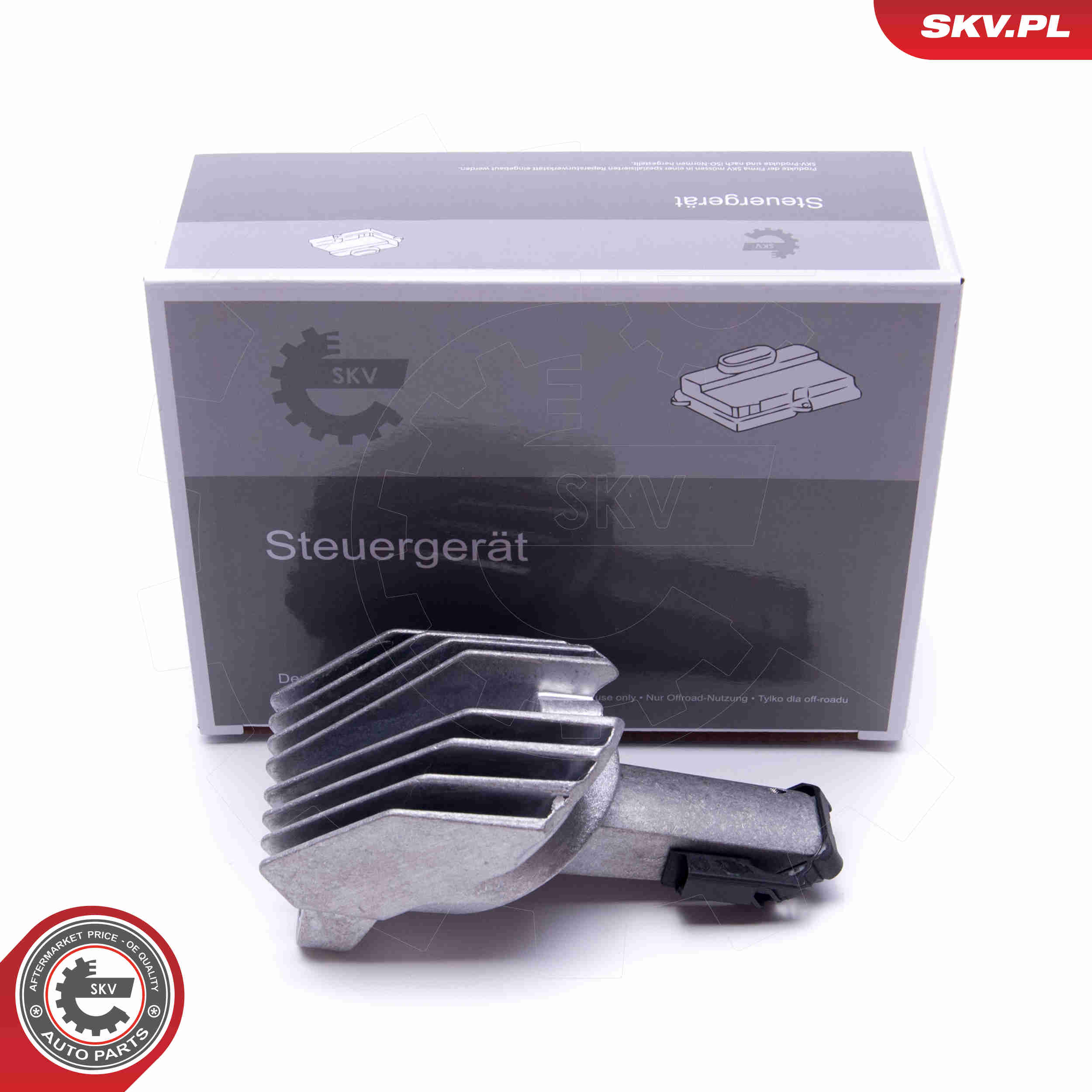 Steuergerät, Beleuchtung - 59SKV074 ESEN SKV