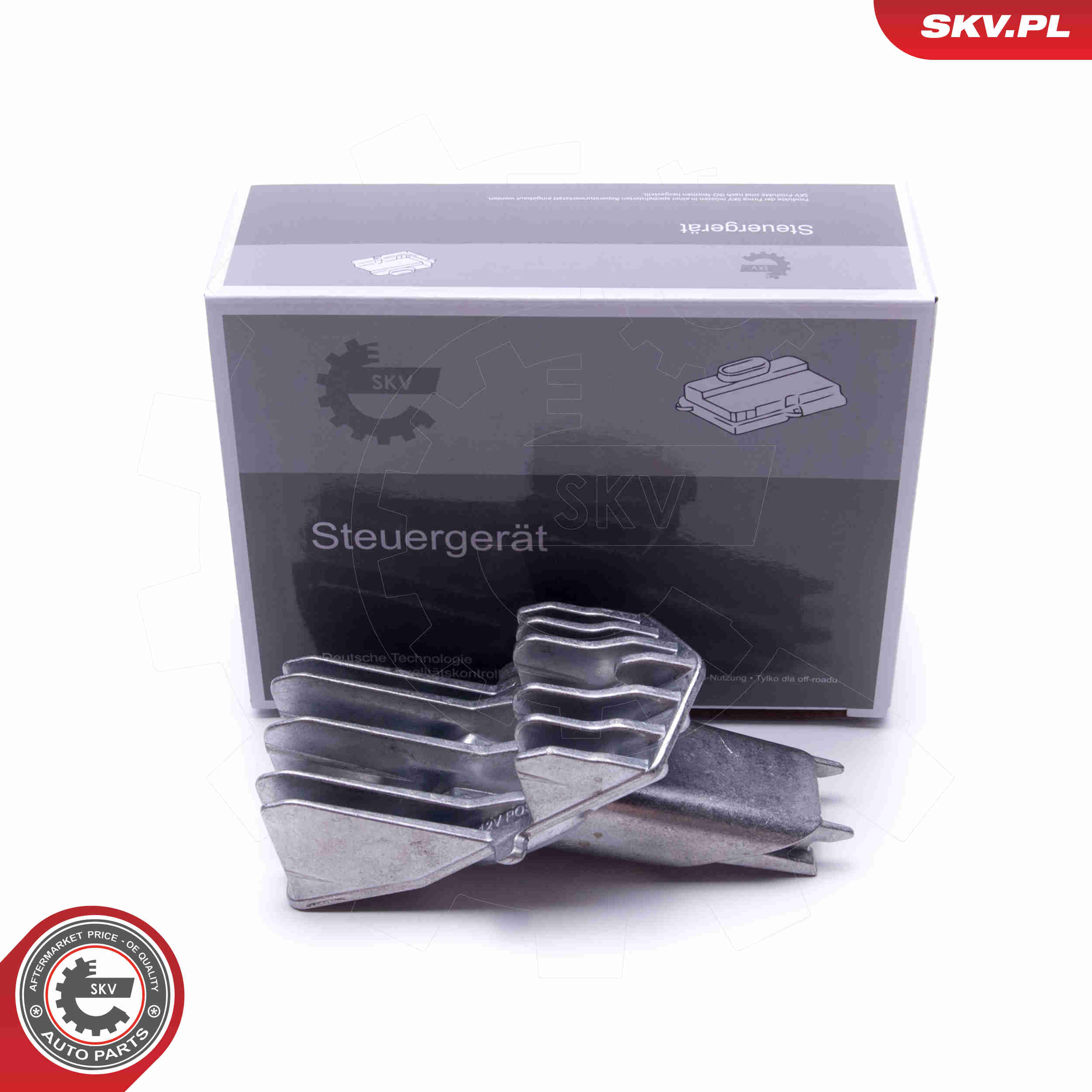 Steuergerät, Beleuchtung - 59SKV075 ESEN SKV