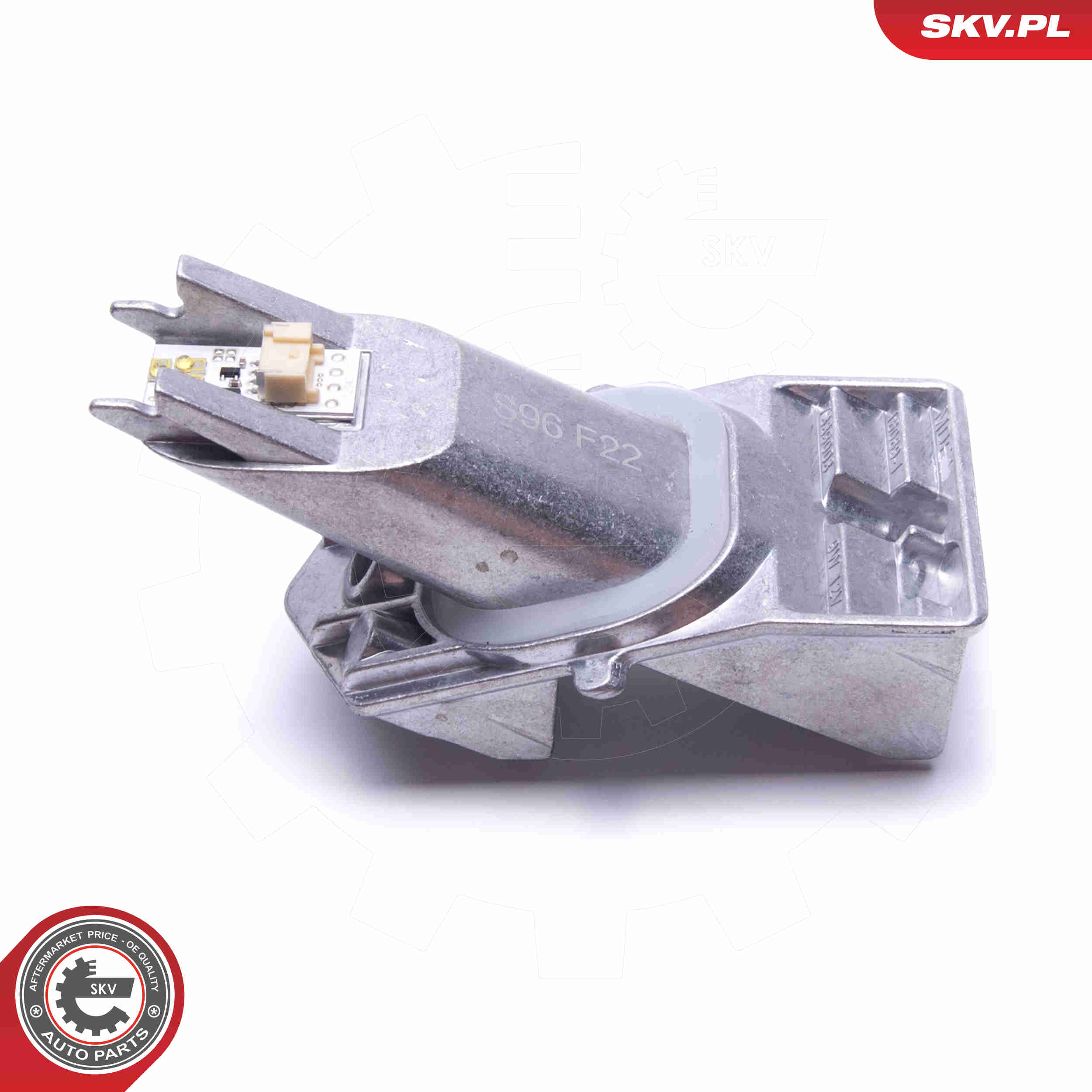 Control Unit, lights - 59SKV075 ESEN SKV