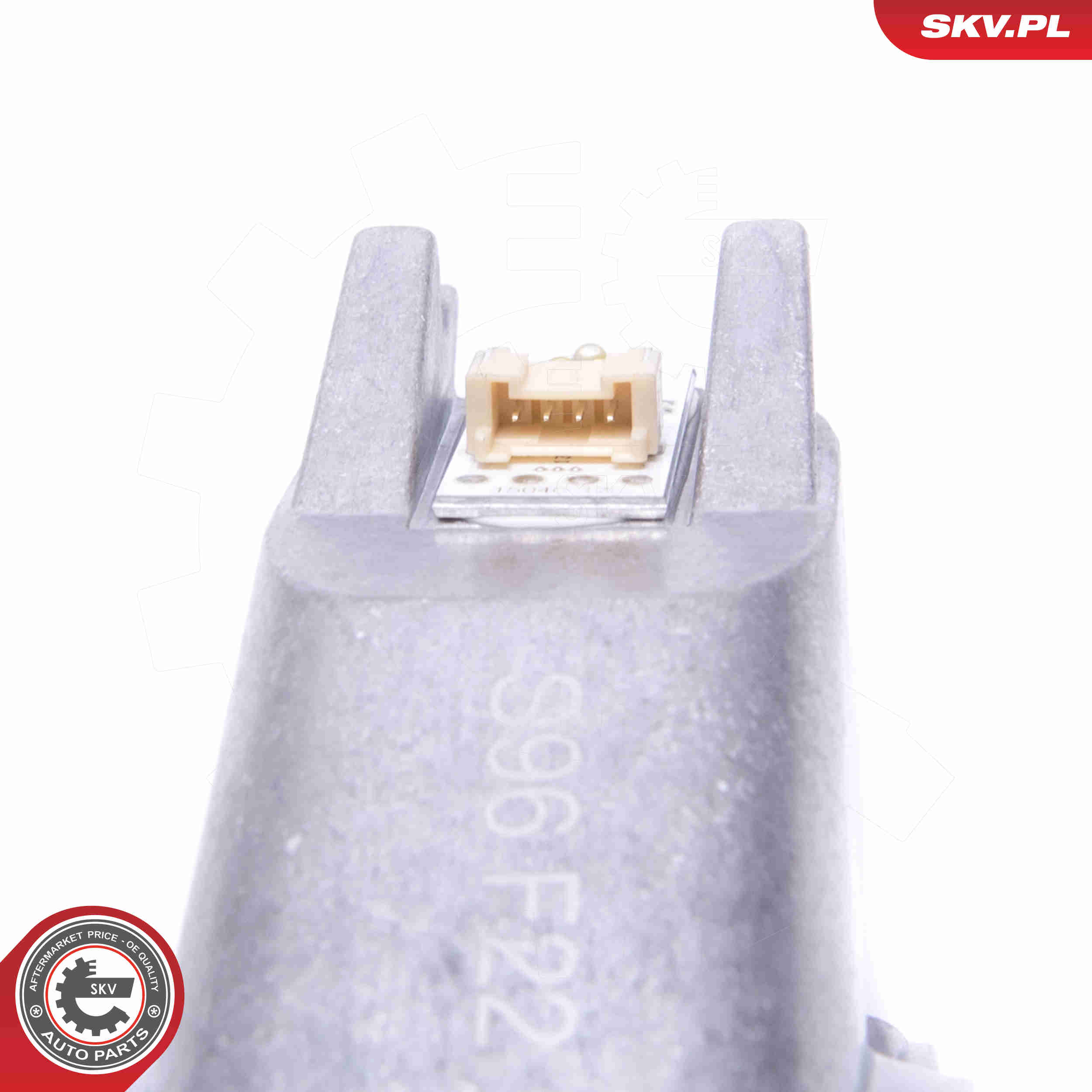 Control Unit, lights - 59SKV075 ESEN SKV