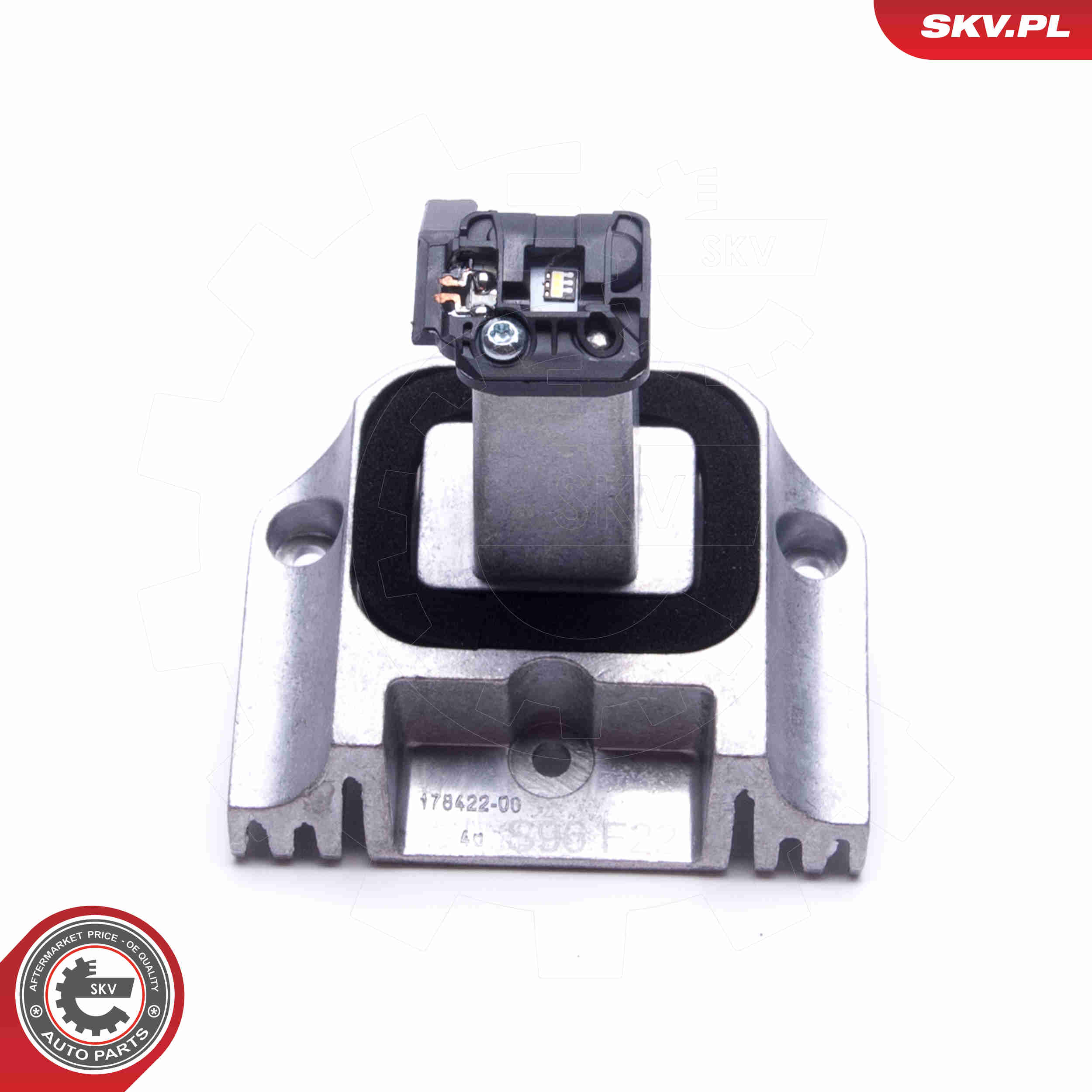 Control Unit, lights - 59SKV076 ESEN SKV