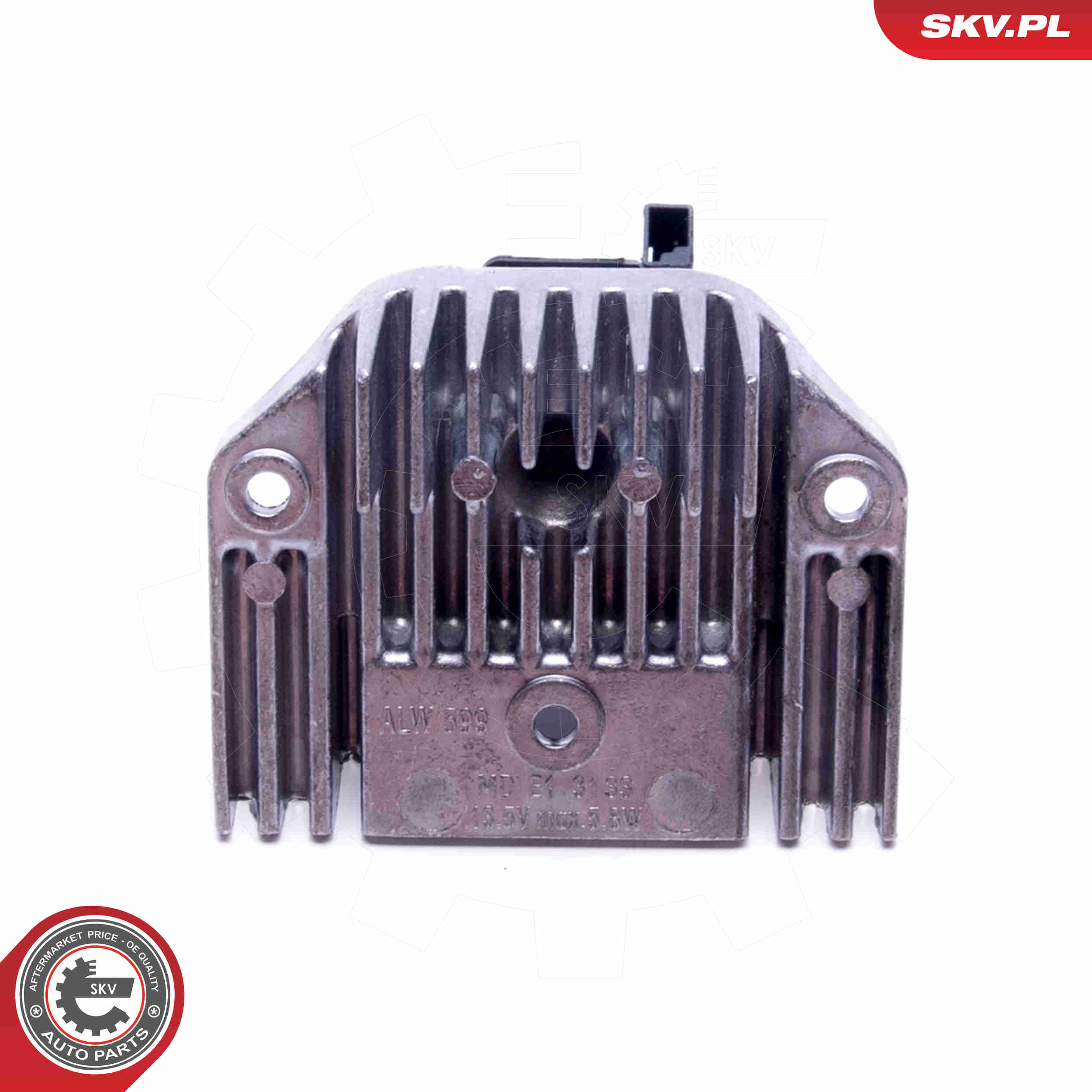 Control Unit, lights - 59SKV076 ESEN SKV