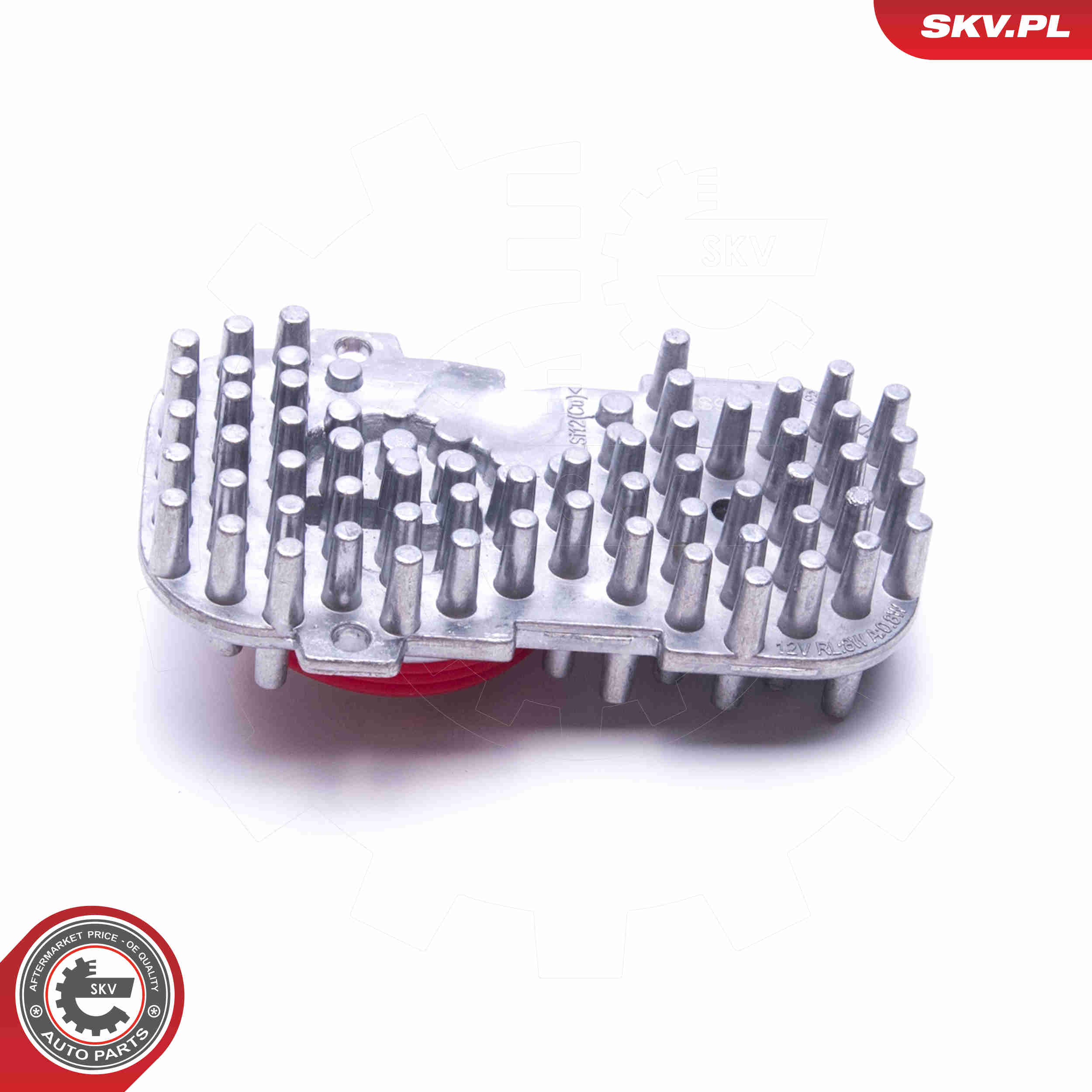 Control Unit, lights - 59SKV077 ESEN SKV