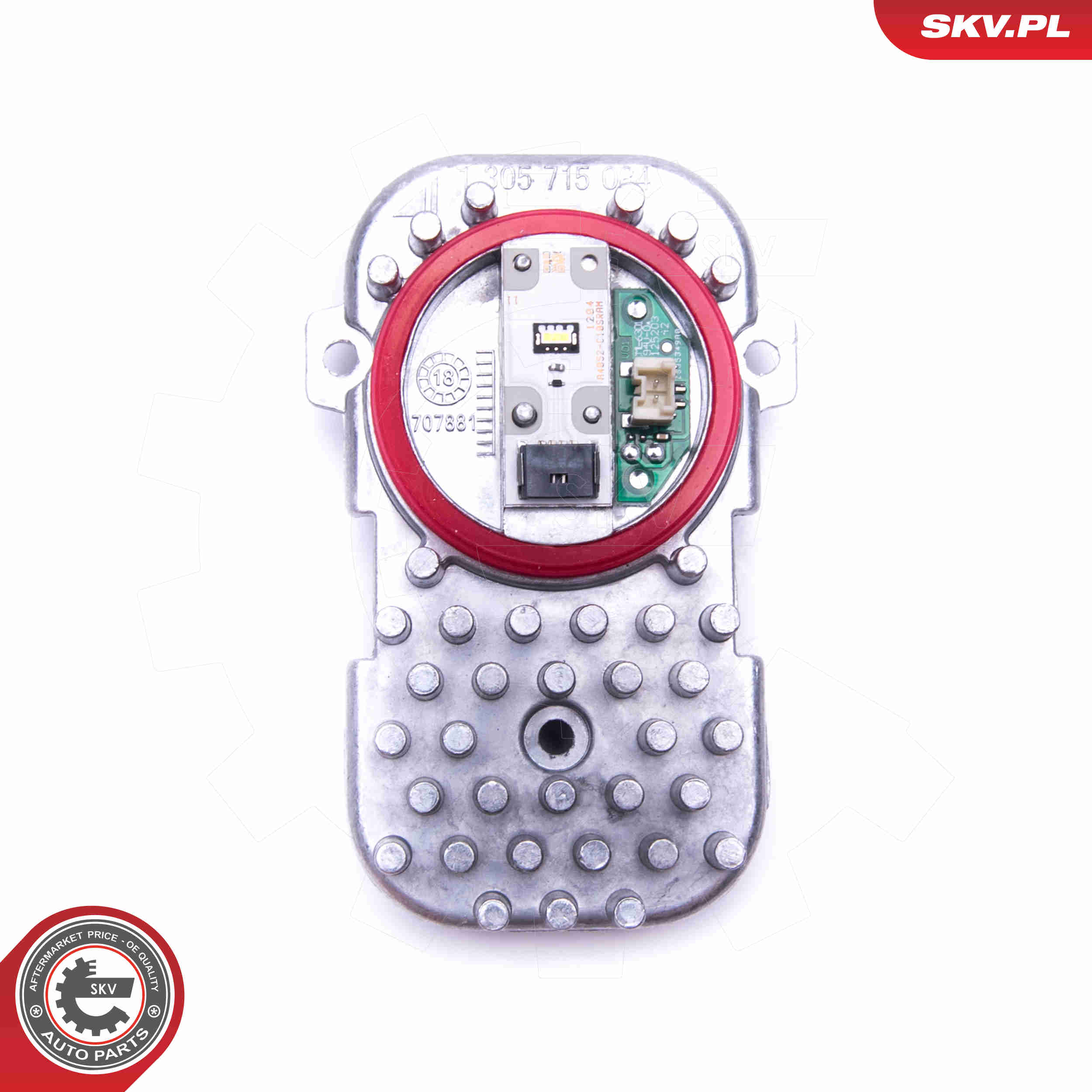 Control Unit, lights - 59SKV077 ESEN SKV