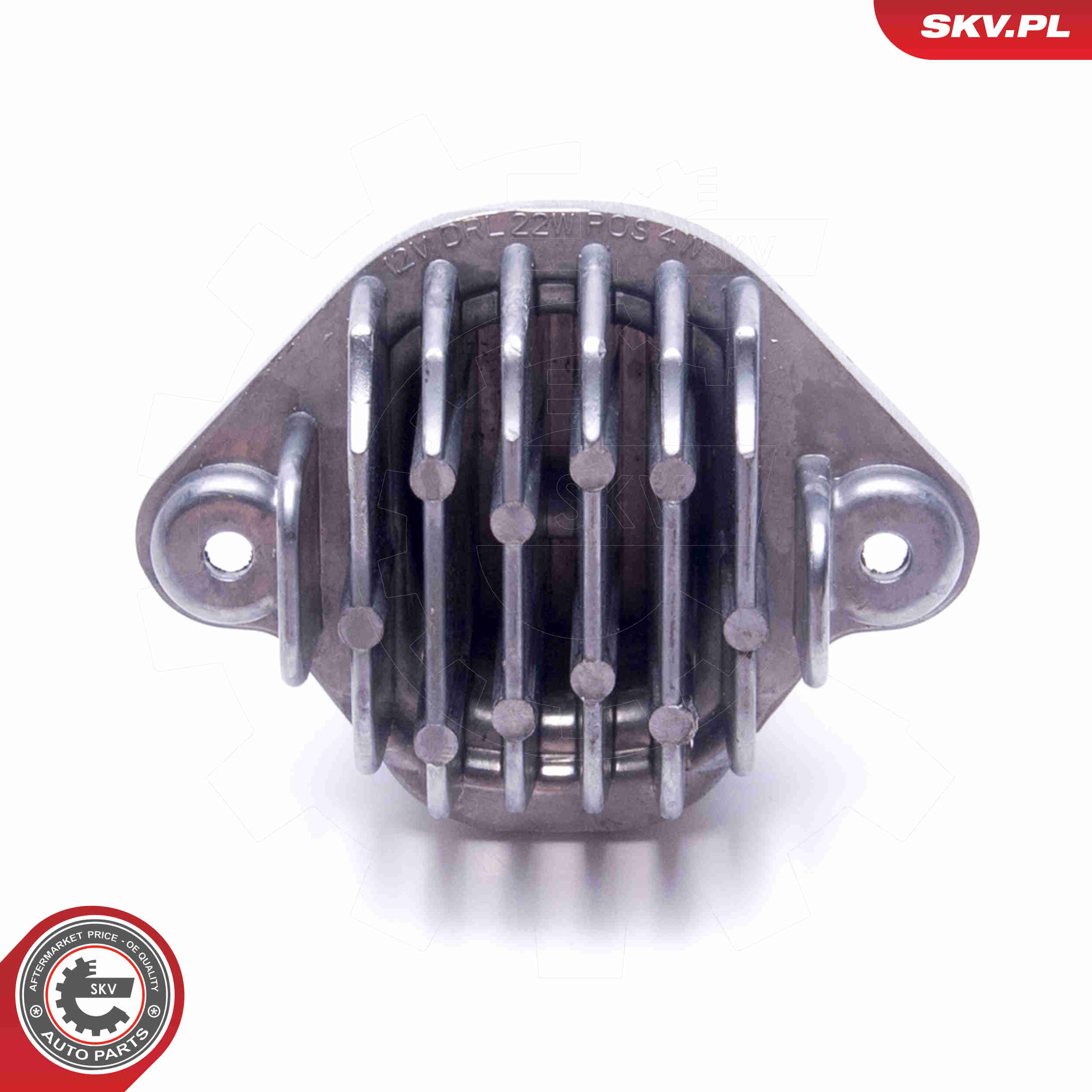 Control Unit, lights - 59SKV078 ESEN SKV
