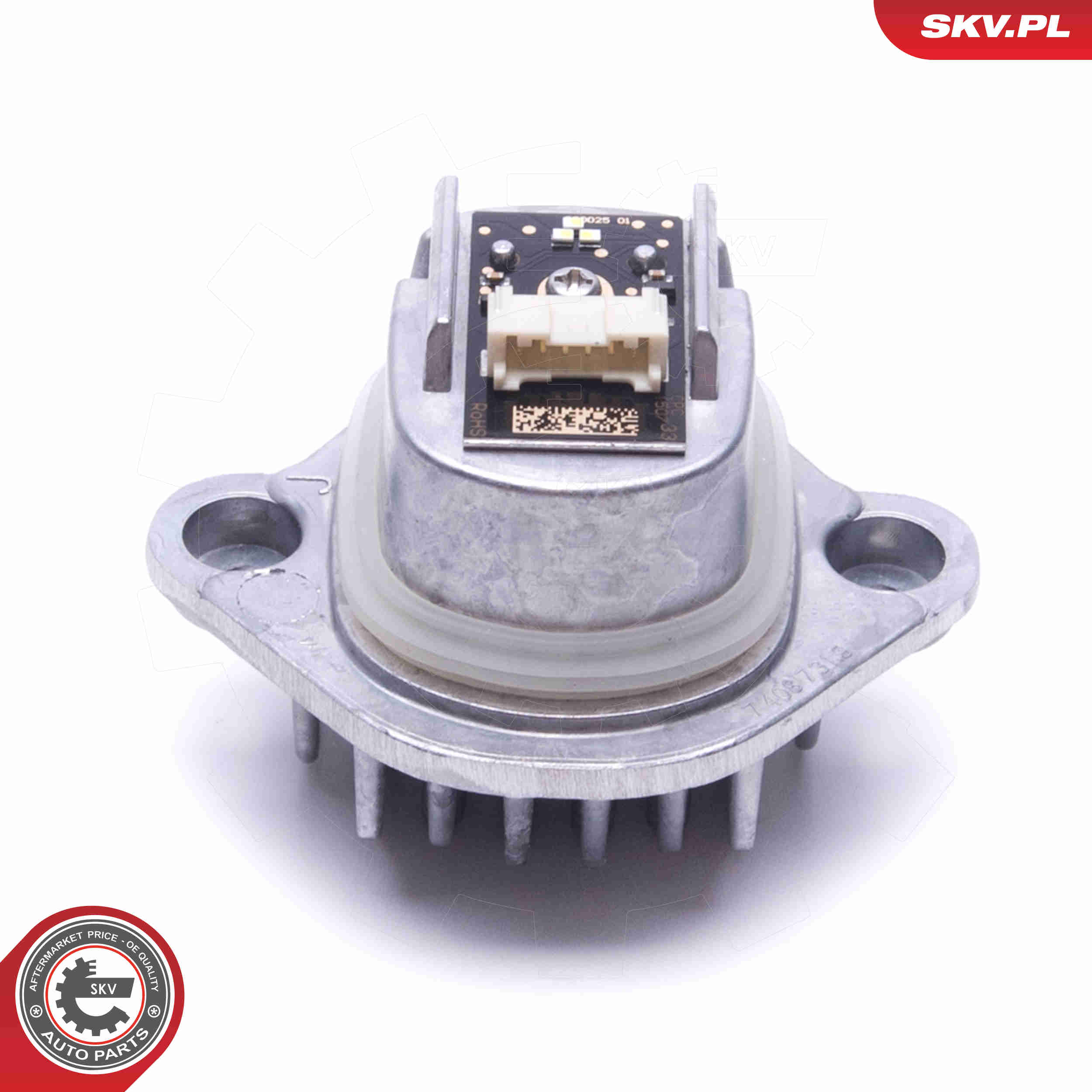 Control Unit, lights - 59SKV078 ESEN SKV