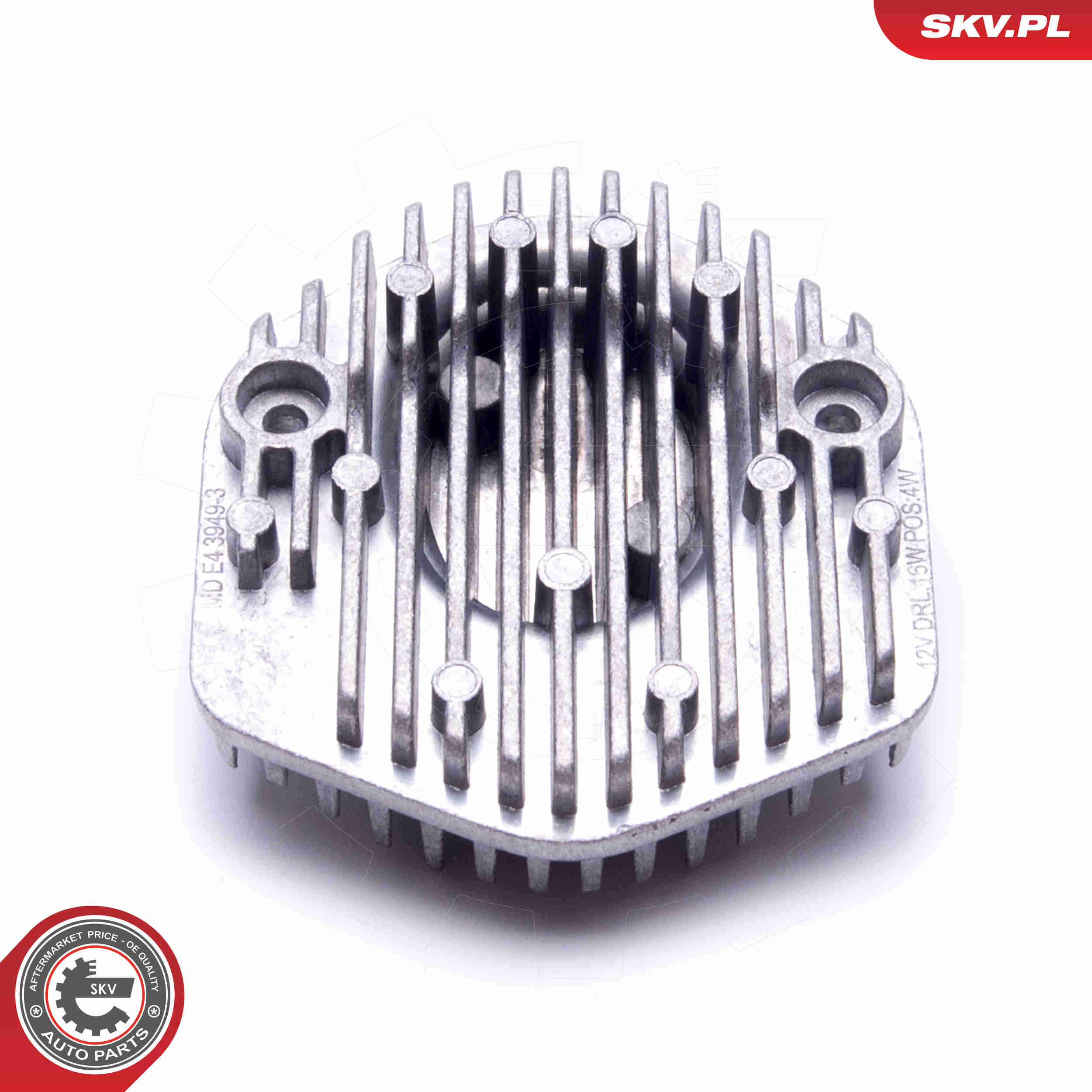 Control Unit, lights - 59SKV079 ESEN SKV