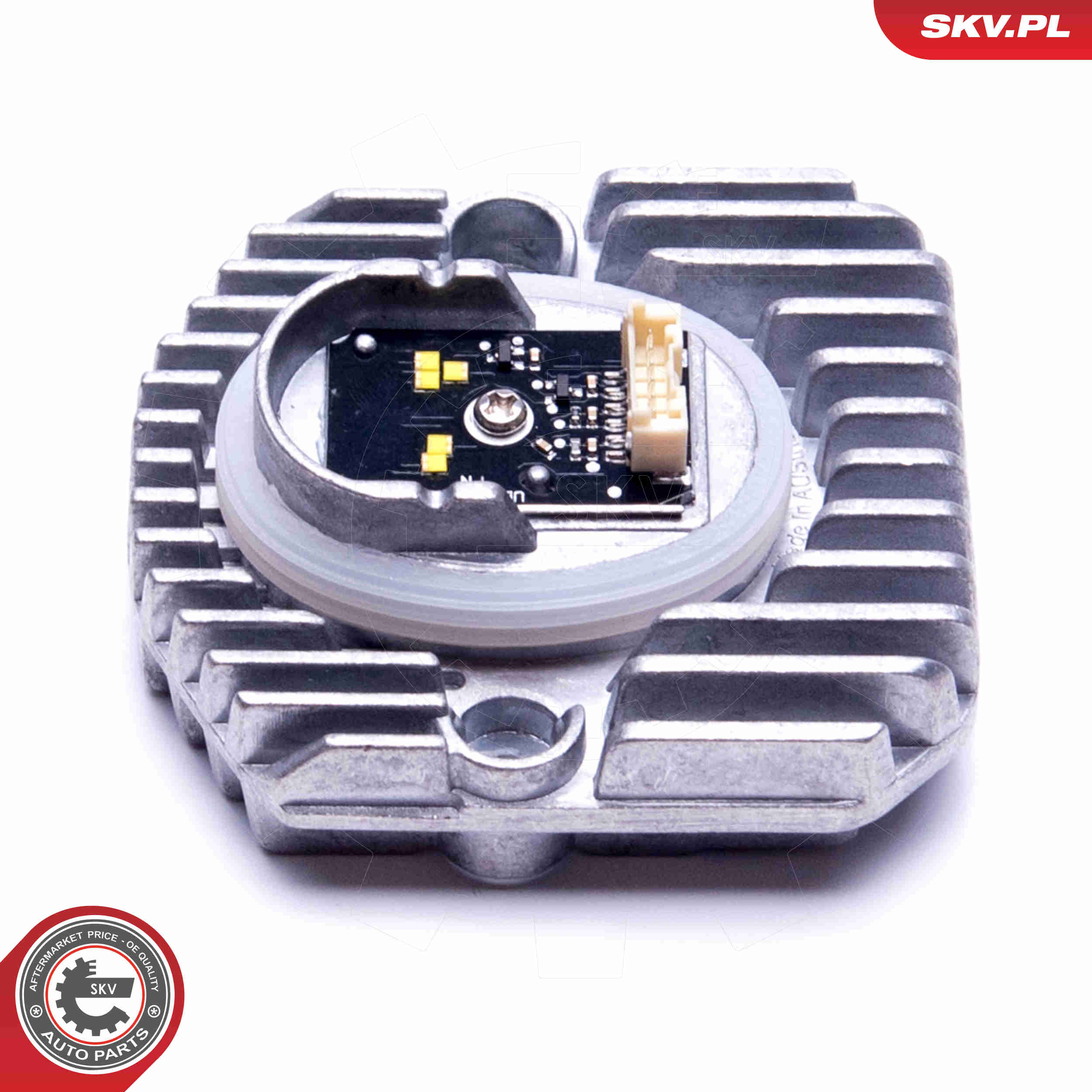 Control Unit, lights - 59SKV080 ESEN SKV
