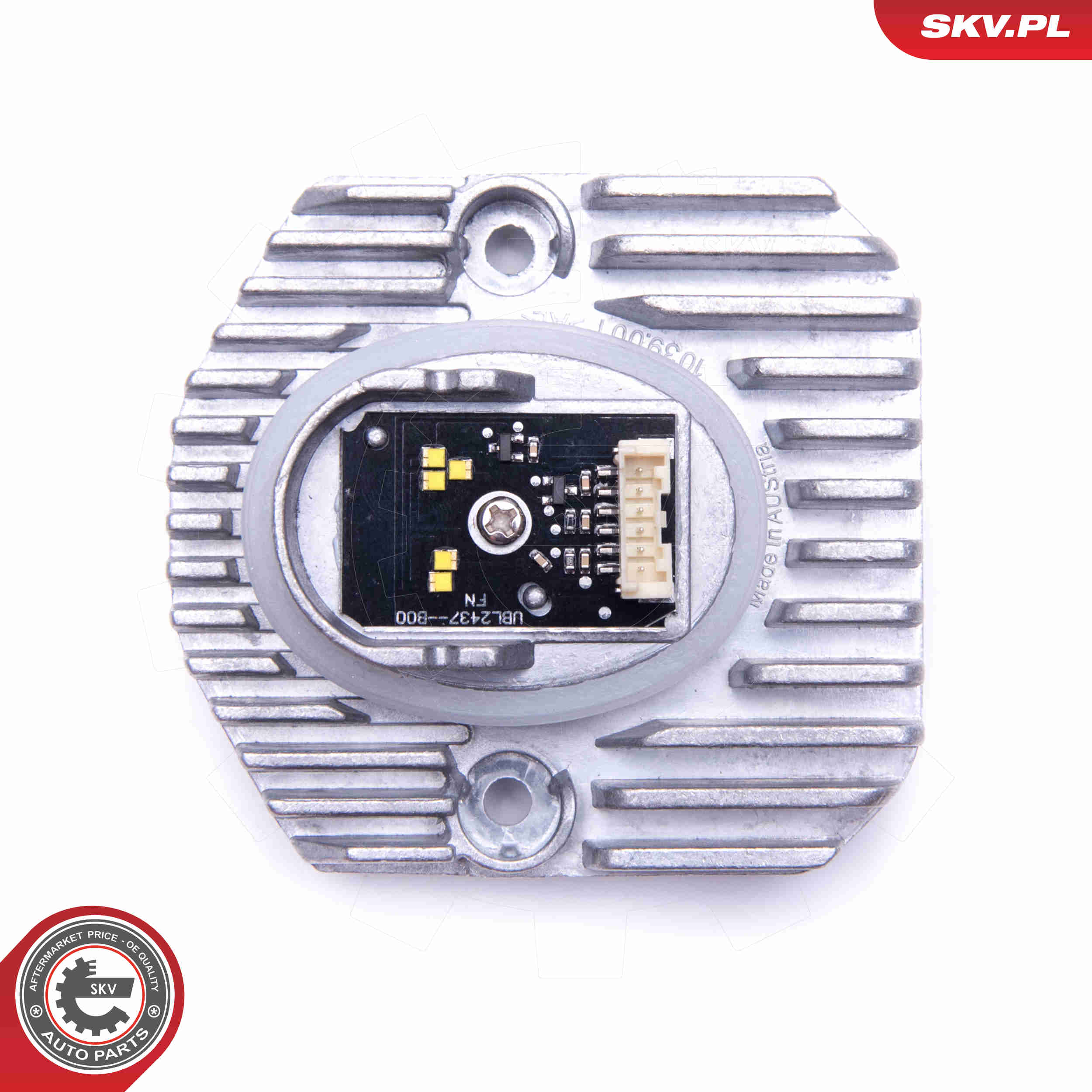 Control Unit, lights - 59SKV080 ESEN SKV