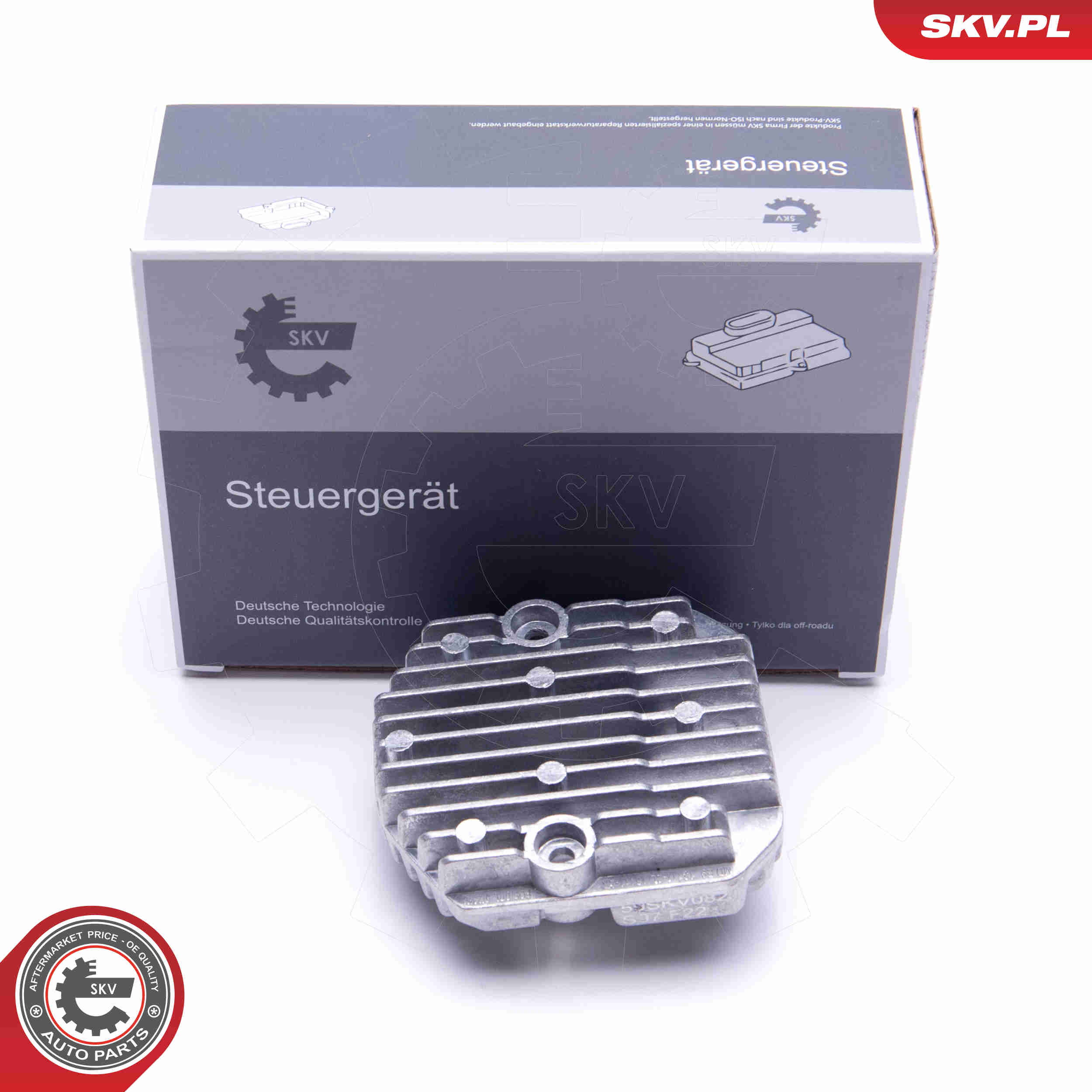 Control Unit, lights - 59SKV082 ESEN SKV