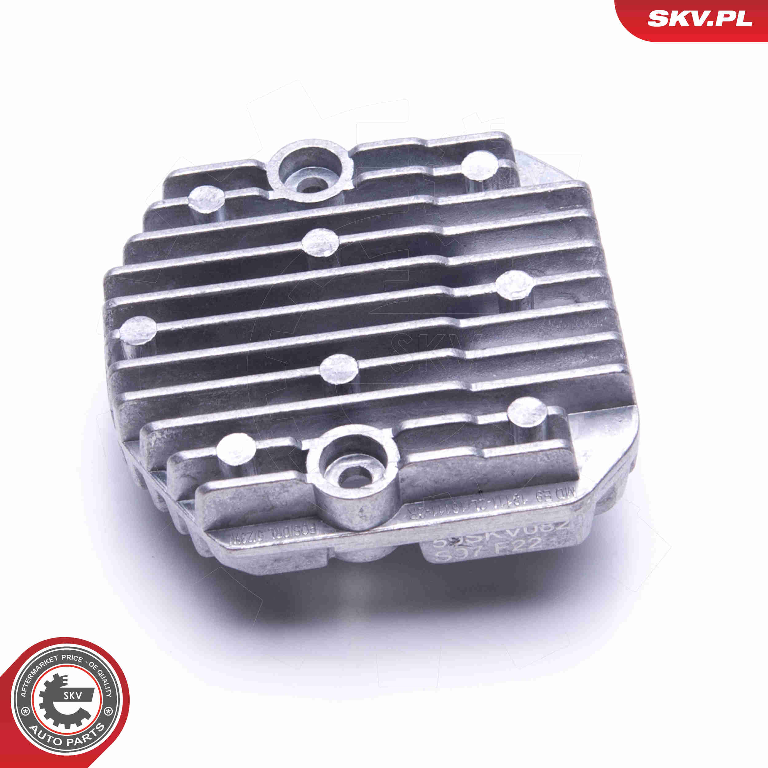 Control Unit, lights - 59SKV082 ESEN SKV