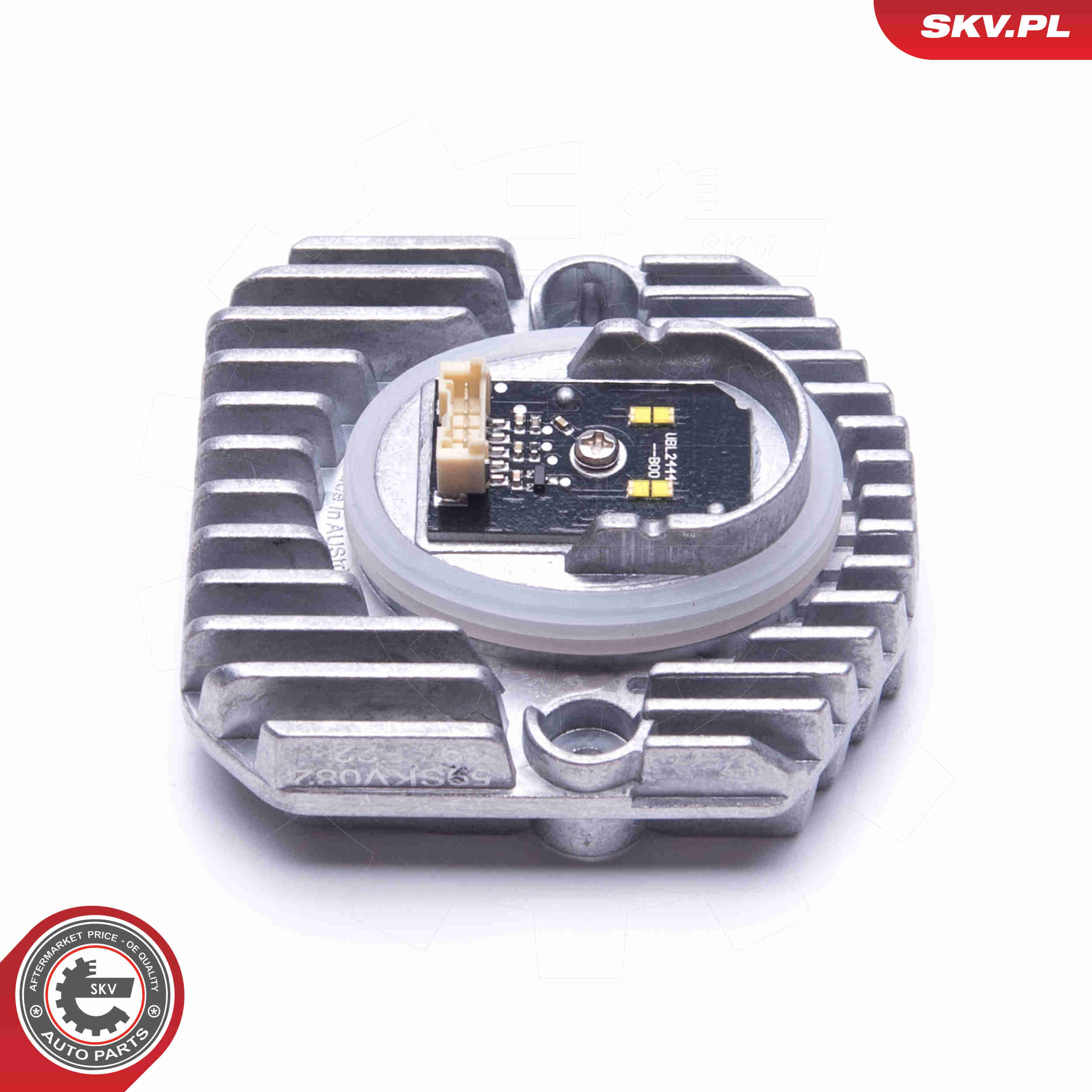 Control Unit, lights - 59SKV082 ESEN SKV