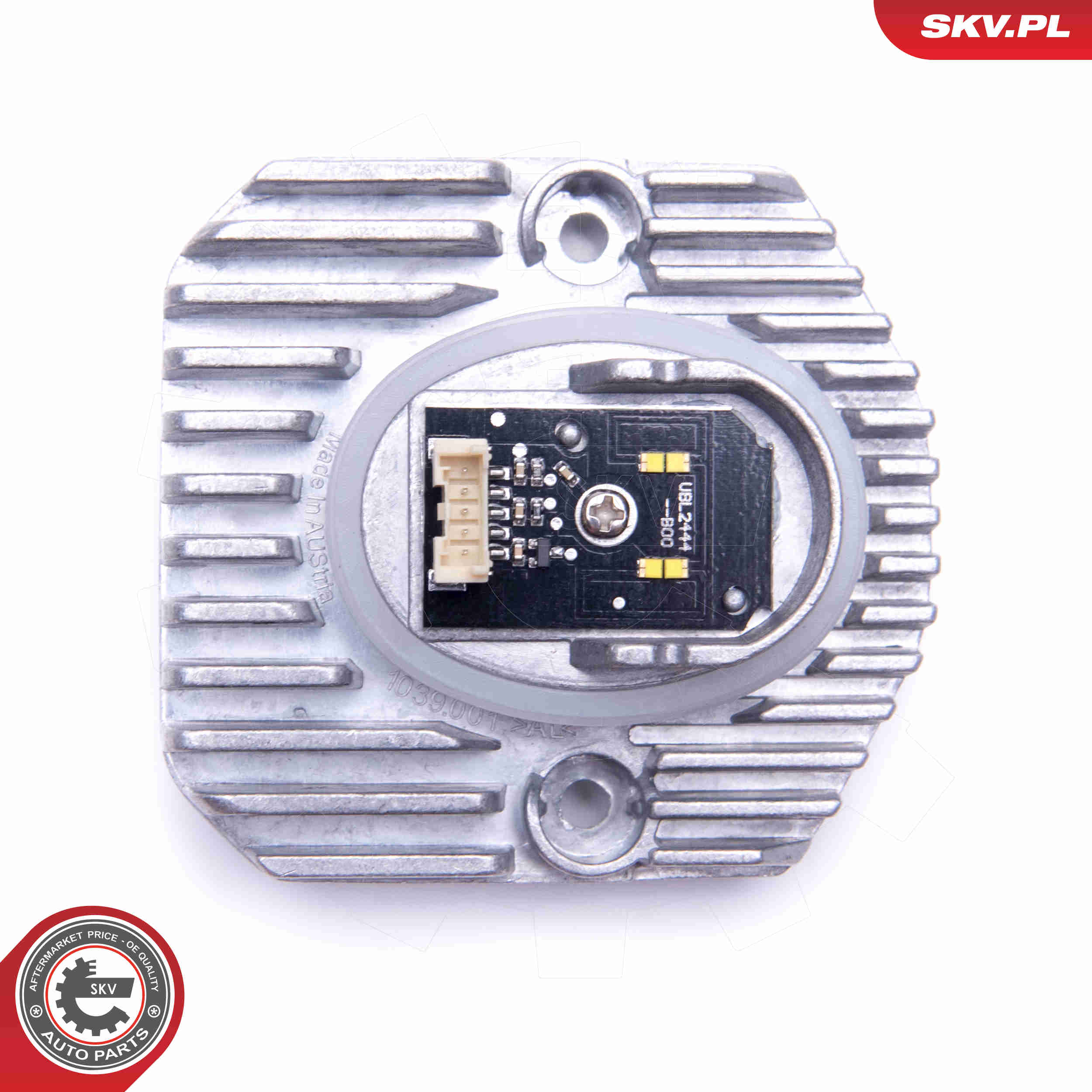 Control Unit, lights - 59SKV082 ESEN SKV