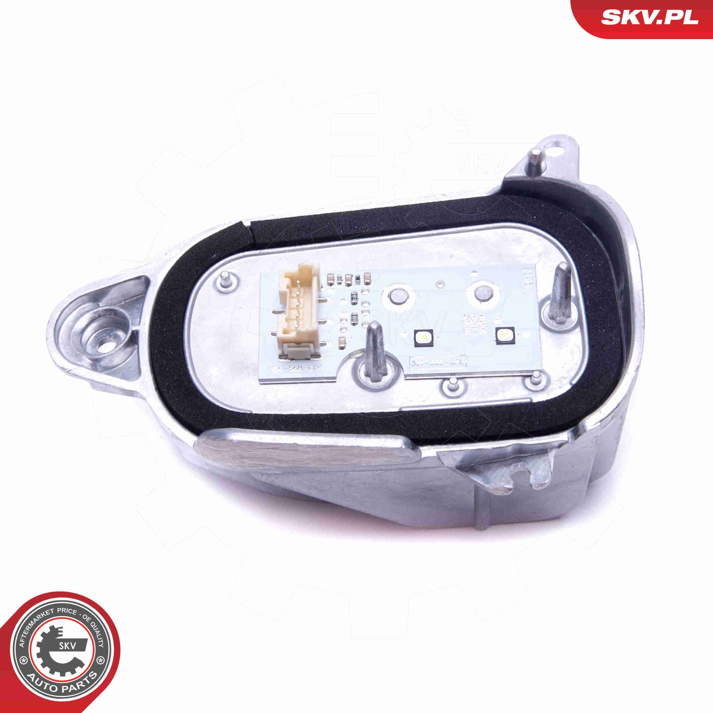 Control Unit, lights - 59SKV083 ESEN SKV