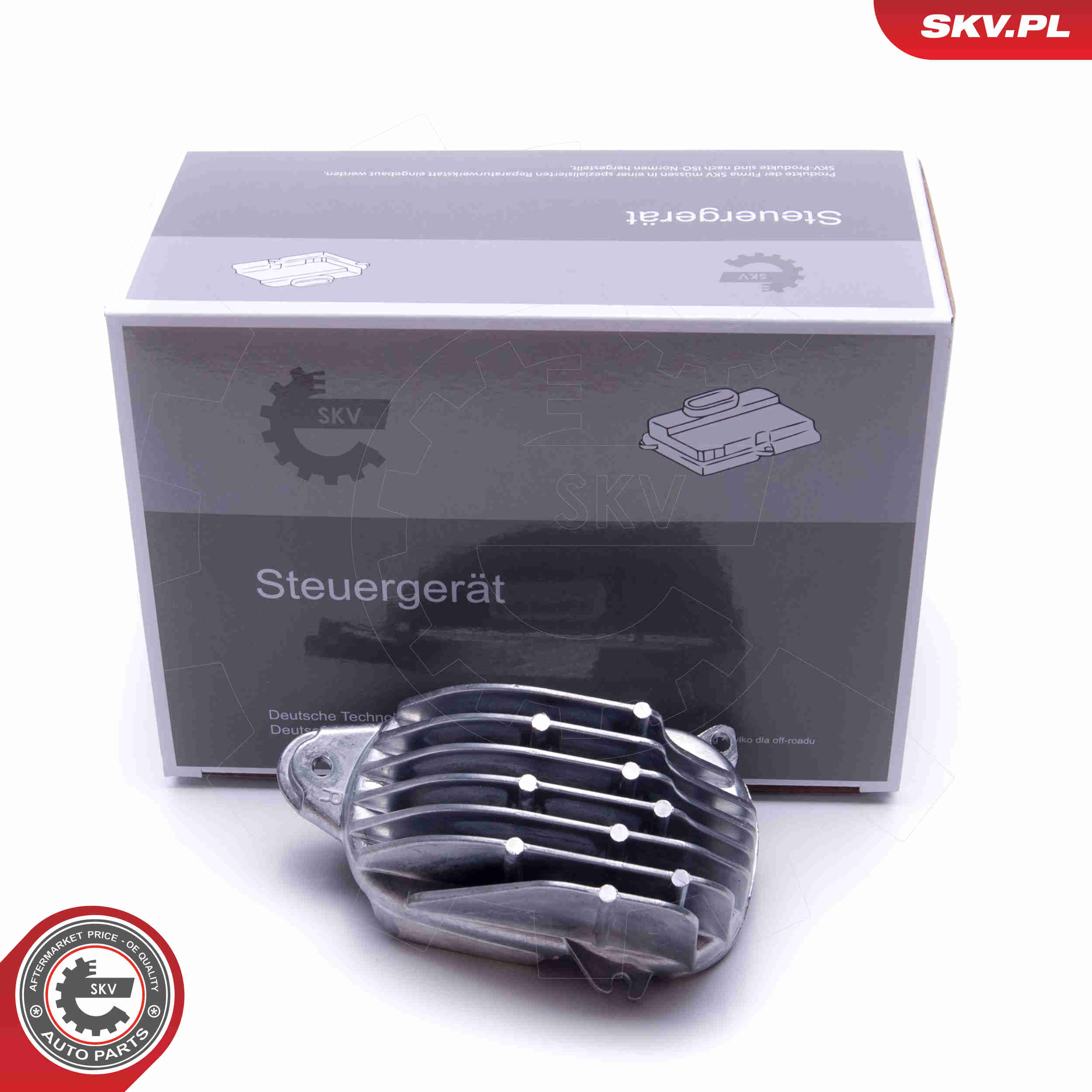 Control Unit, lights - 59SKV084 ESEN SKV