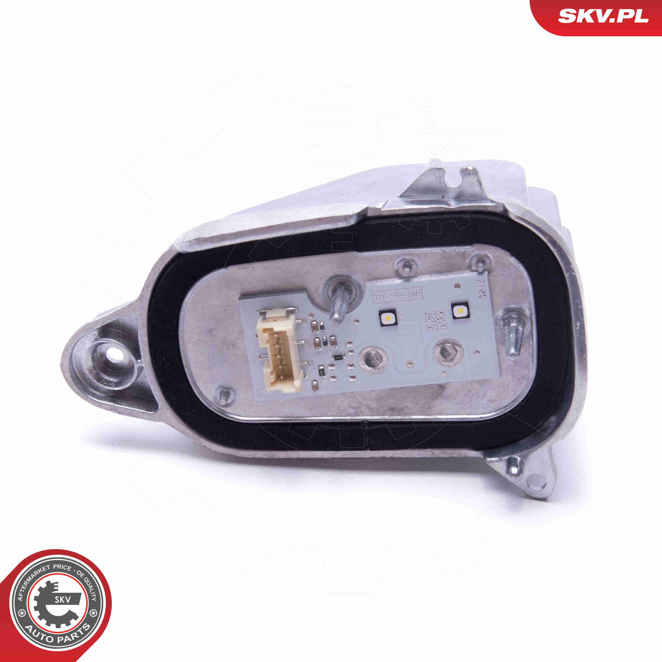 Control Unit, lights - 59SKV084 ESEN SKV