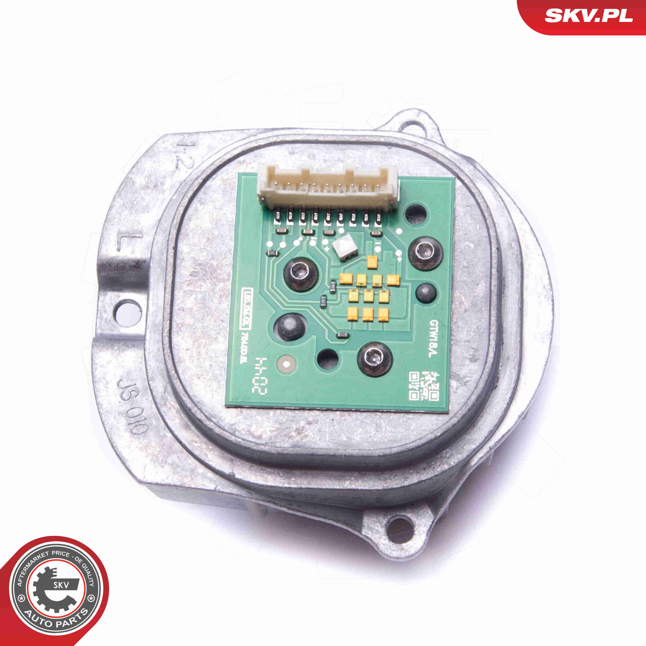 Control Unit, lights - 59SKV085 ESEN SKV
