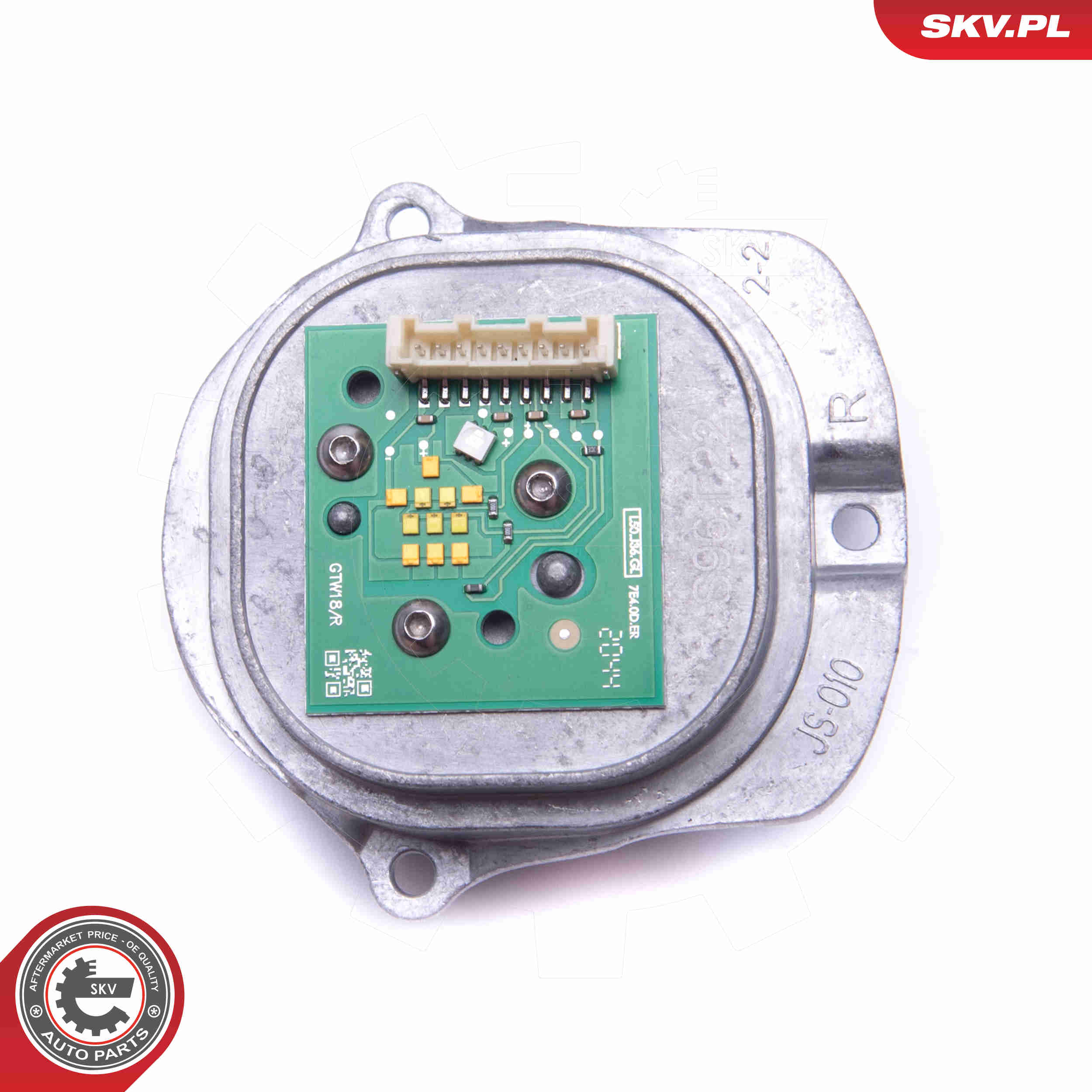 Control Unit, lights - 59SKV086 ESEN SKV