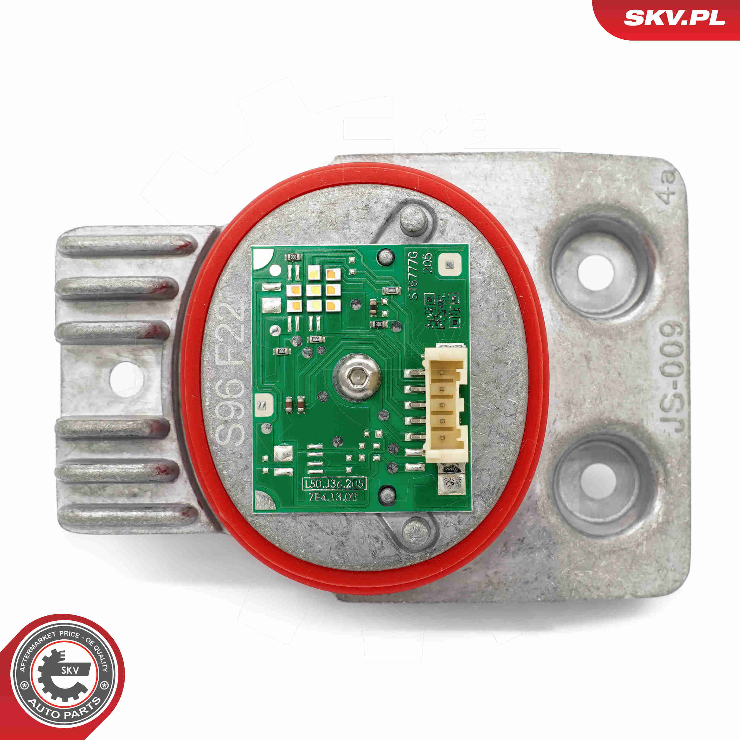 Control Unit, lights - 59SKV087 ESEN SKV