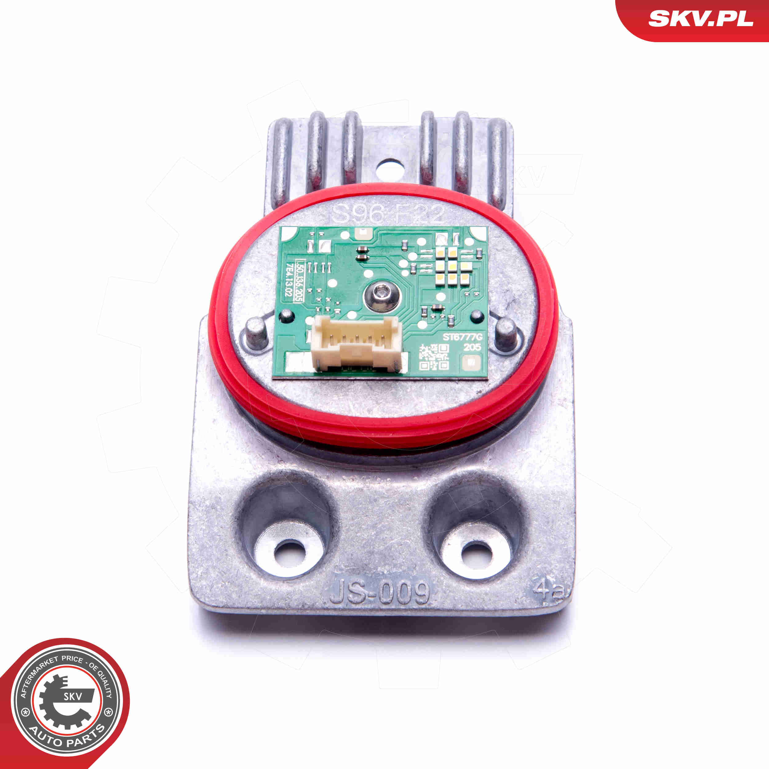 Control Unit, lights - 59SKV088 ESEN SKV