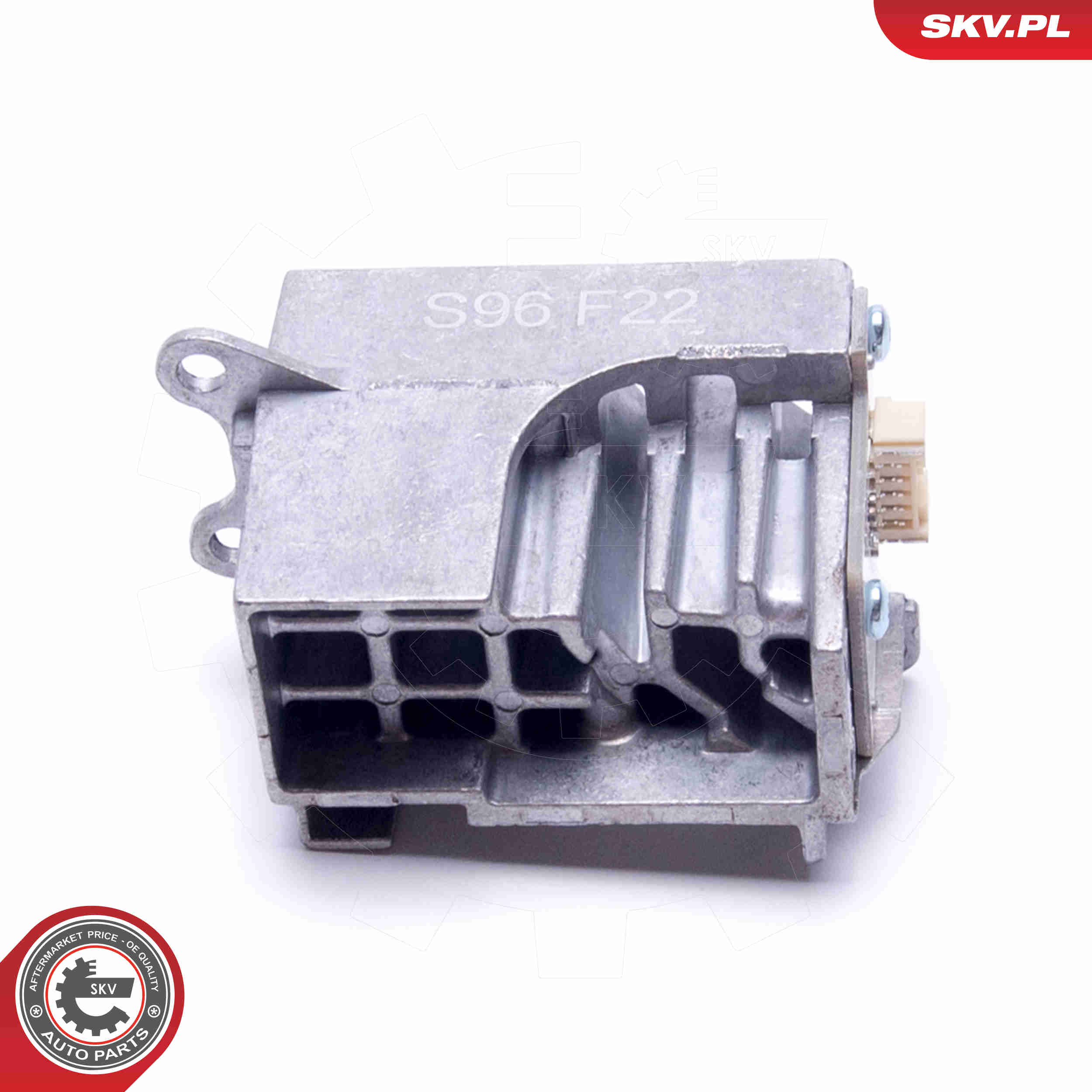 Control Unit, lights - 59SKV089 ESEN SKV