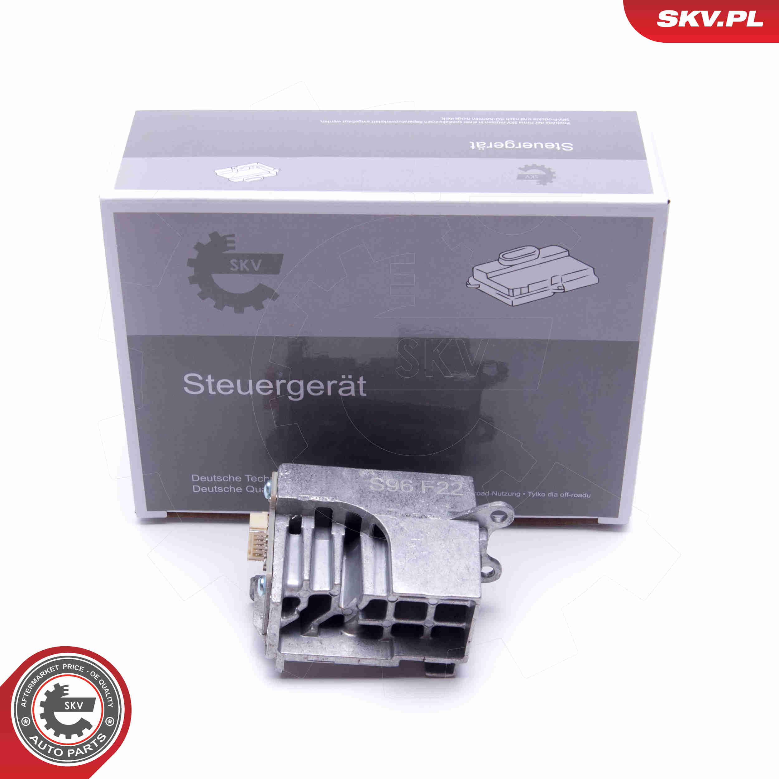 Steuergerät, Beleuchtung - 59SKV090 ESEN SKV